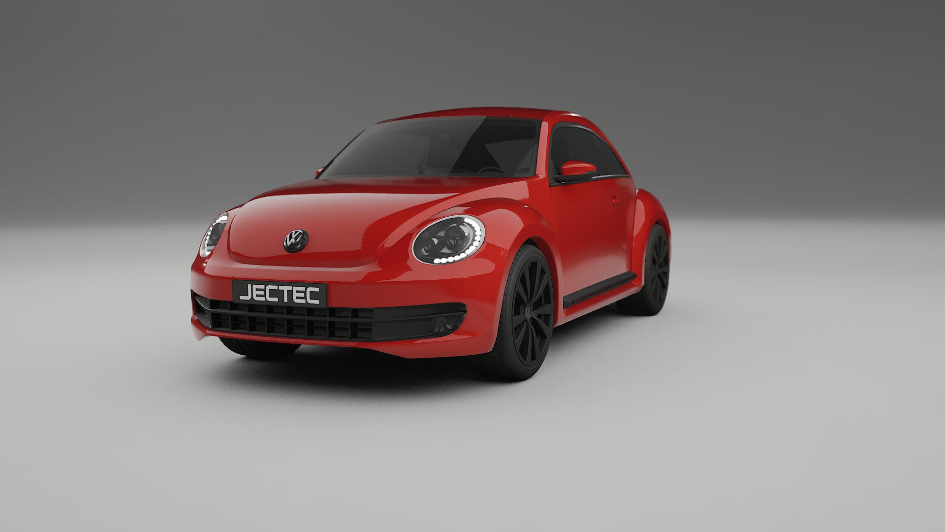 VW Beetle A5 prefacelift pre-LCI TPU Paint Protection Film | BLAZE Color Change PPF Full Pre-Cut Kit