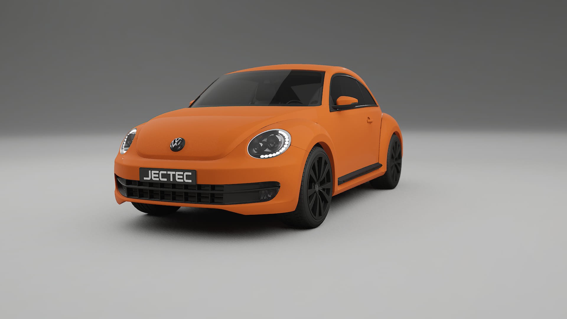VW Beetle A5 prefacelift pre-LCI TPU Paint Protection Film | ROCKET Color Change PPF Full Pre-Cut Kit