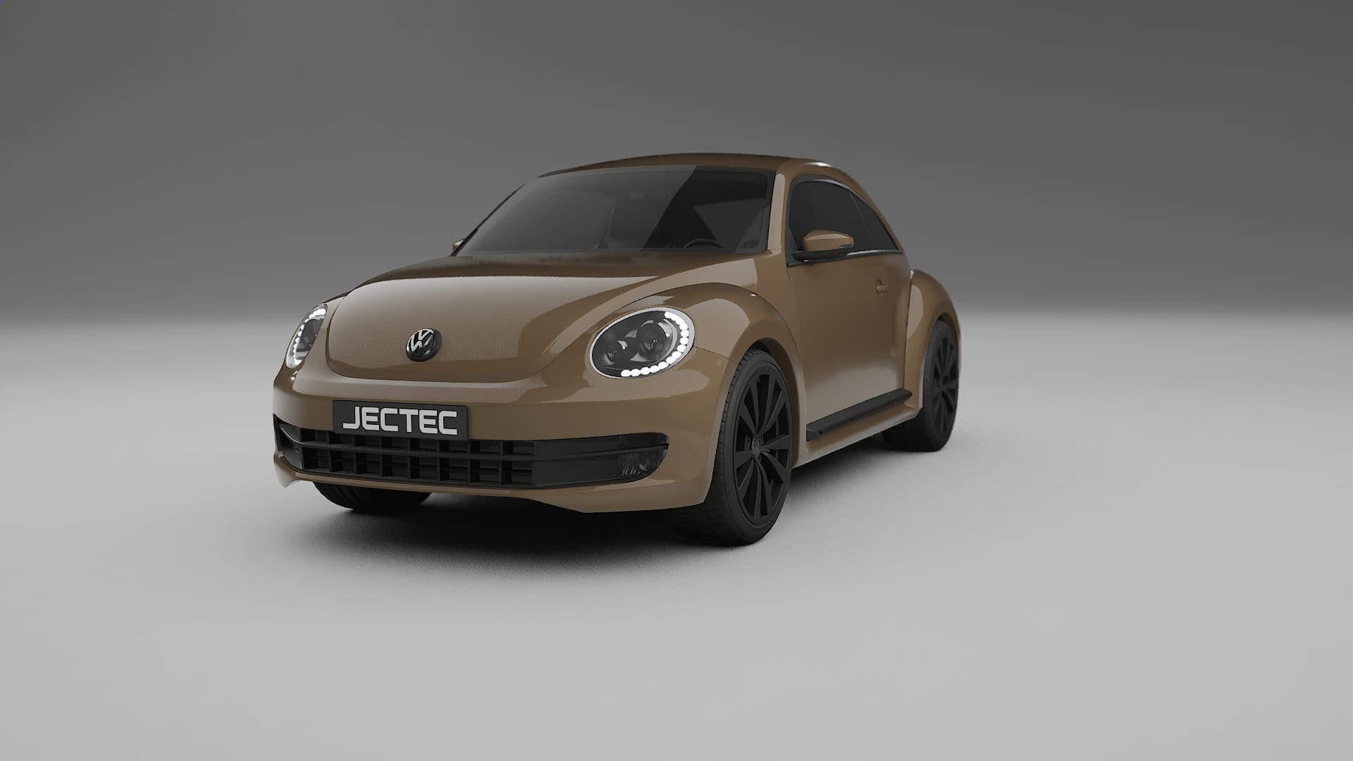 VW Beetle A5 prefacelift pre-LCI TPU Paint Protection Film | SAHARA Color Change PPF Full Pre-Cut Kit