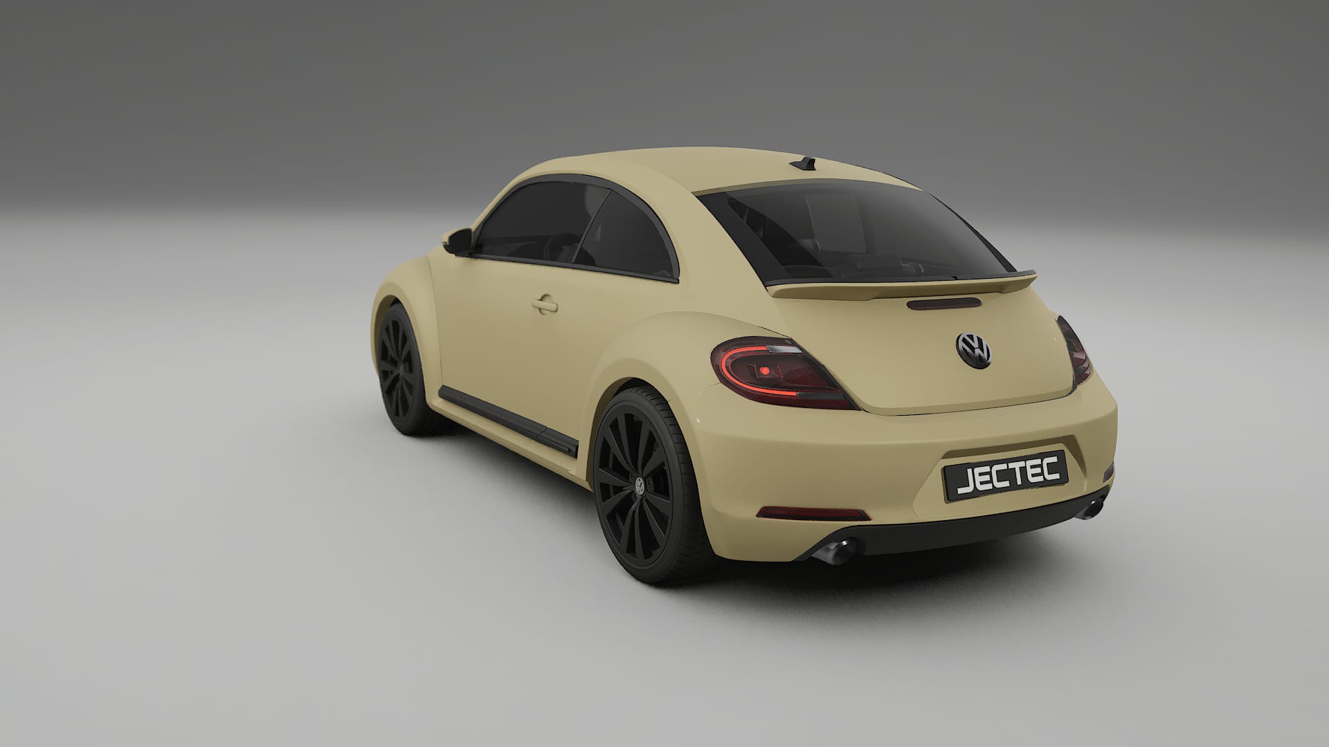 VW Beetle A5 prefacelift pre-LCI TPU Paint Protection Film | SAND Color Change PPF Full Pre-Cut Kit