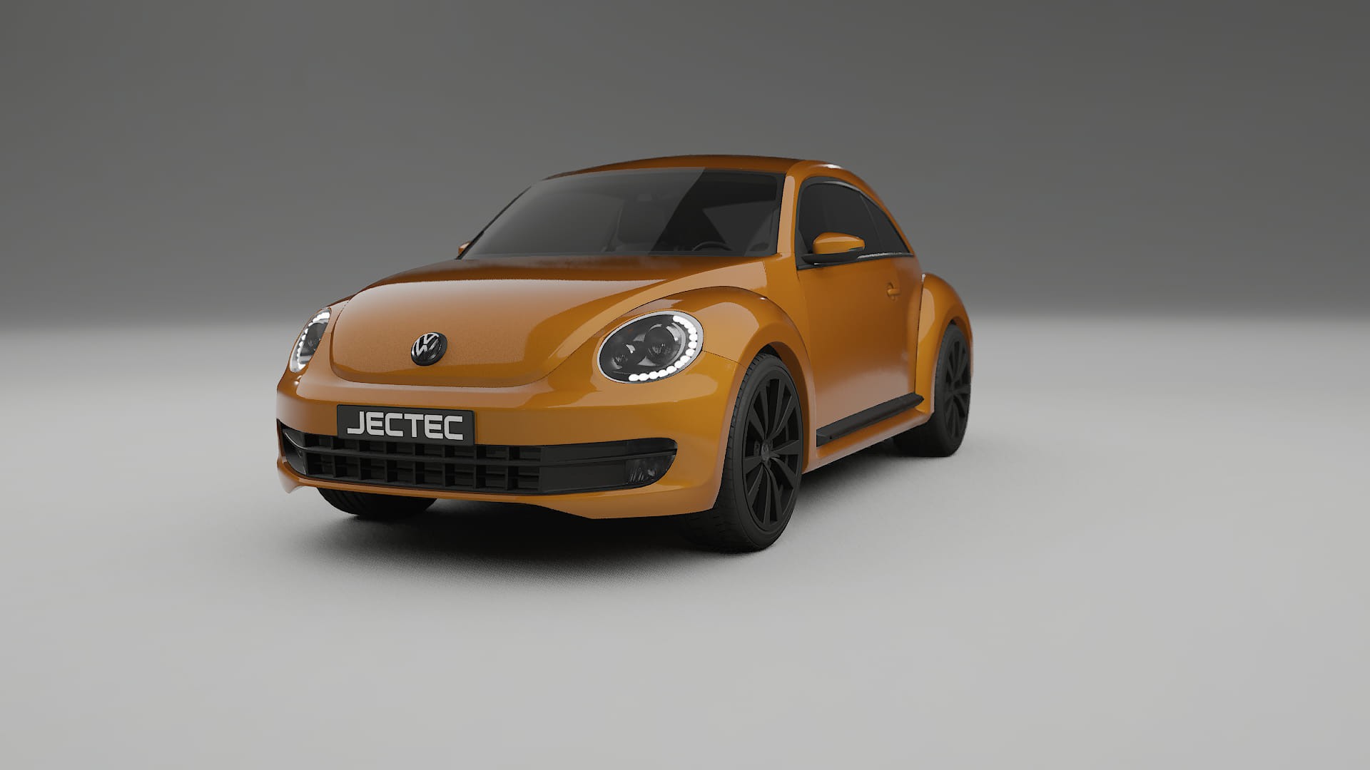 VW Beetle A5 prefacelift pre-LCI TPU Paint Protection Film | DAISY Color Change PPF Full Pre-Cut Kit