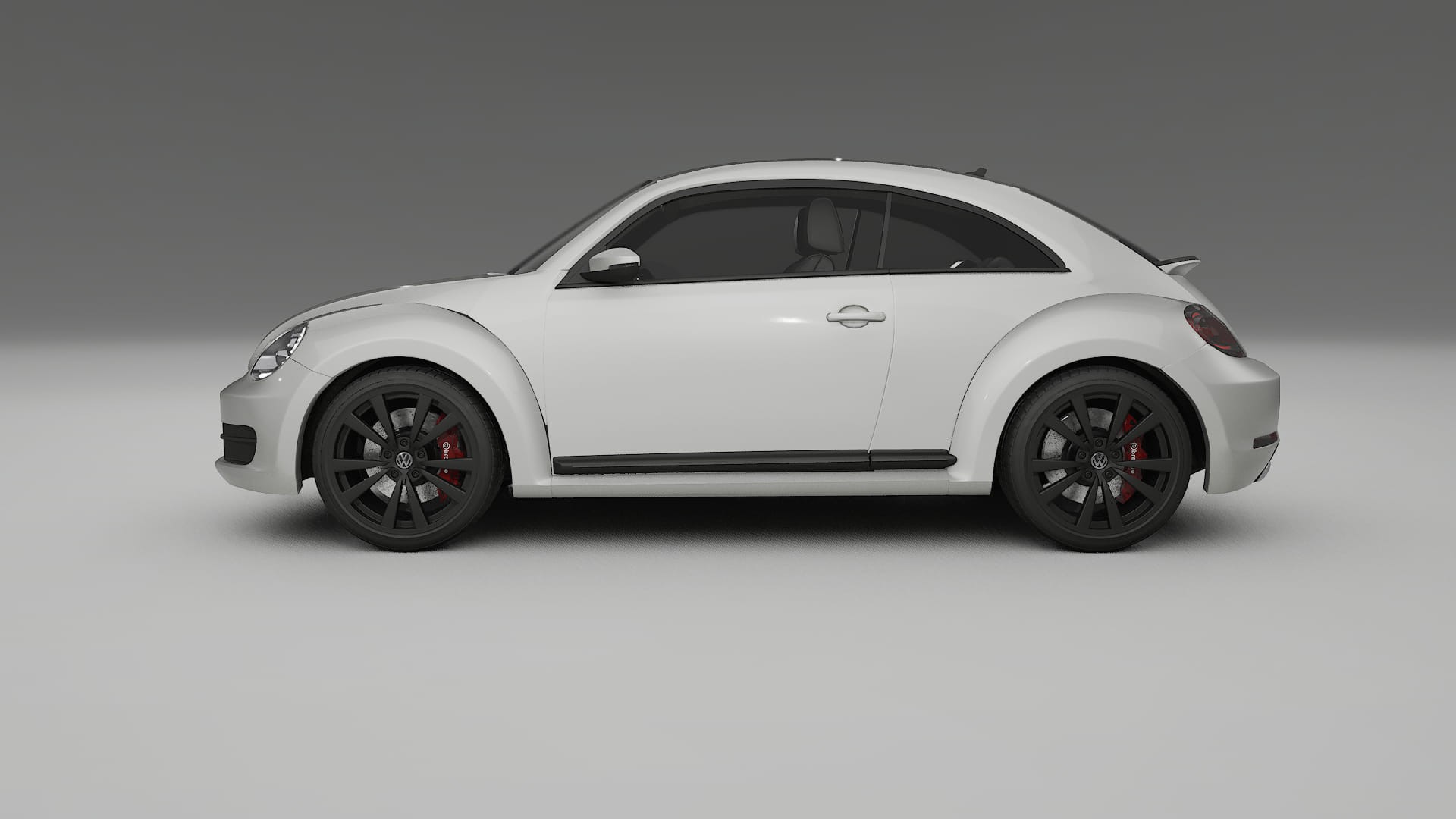 VW Beetle A5 prefacelift pre-LCI TPU Paint Protection Film | PEARL Color Change PPF Full Pre-Cut Kit