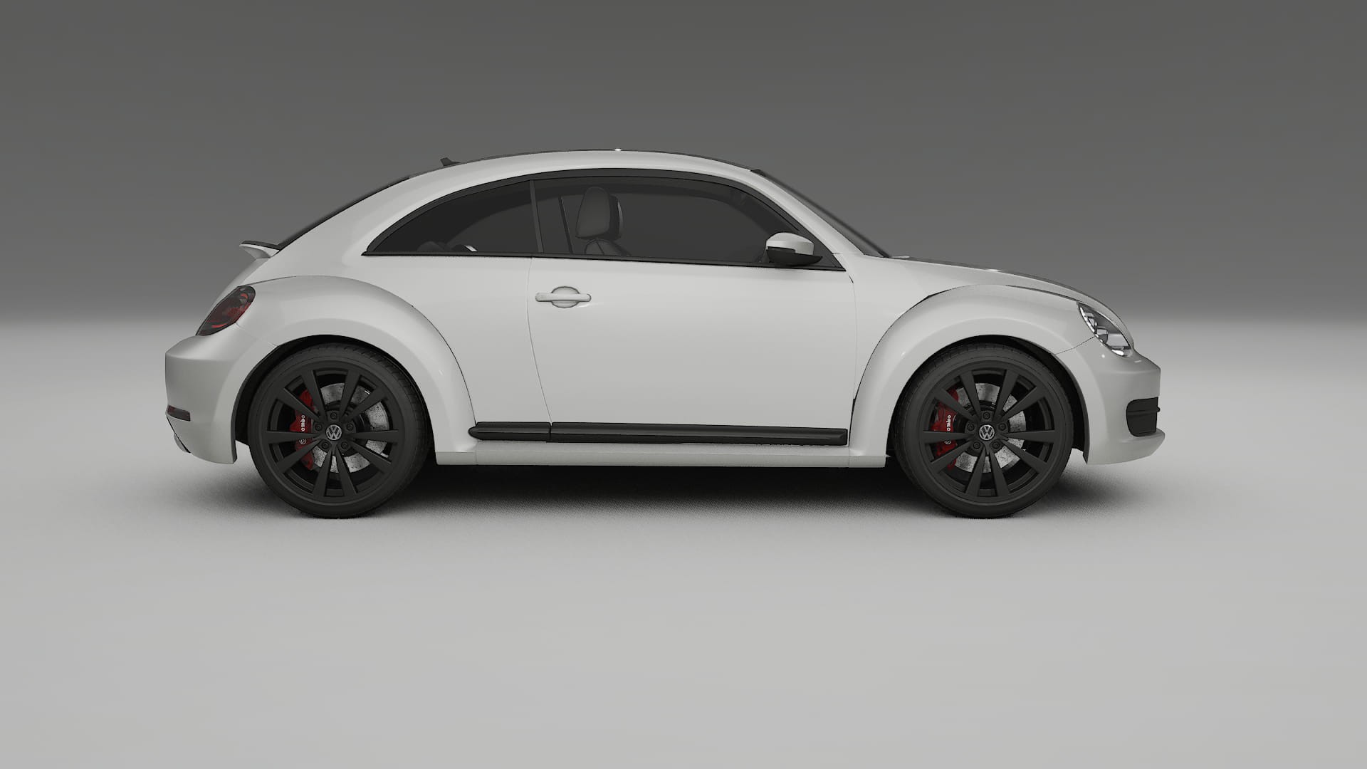 VW Beetle A5 prefacelift pre-LCI TPU Paint Protection Film | PEARL Color Change PPF Full Pre-Cut Kit