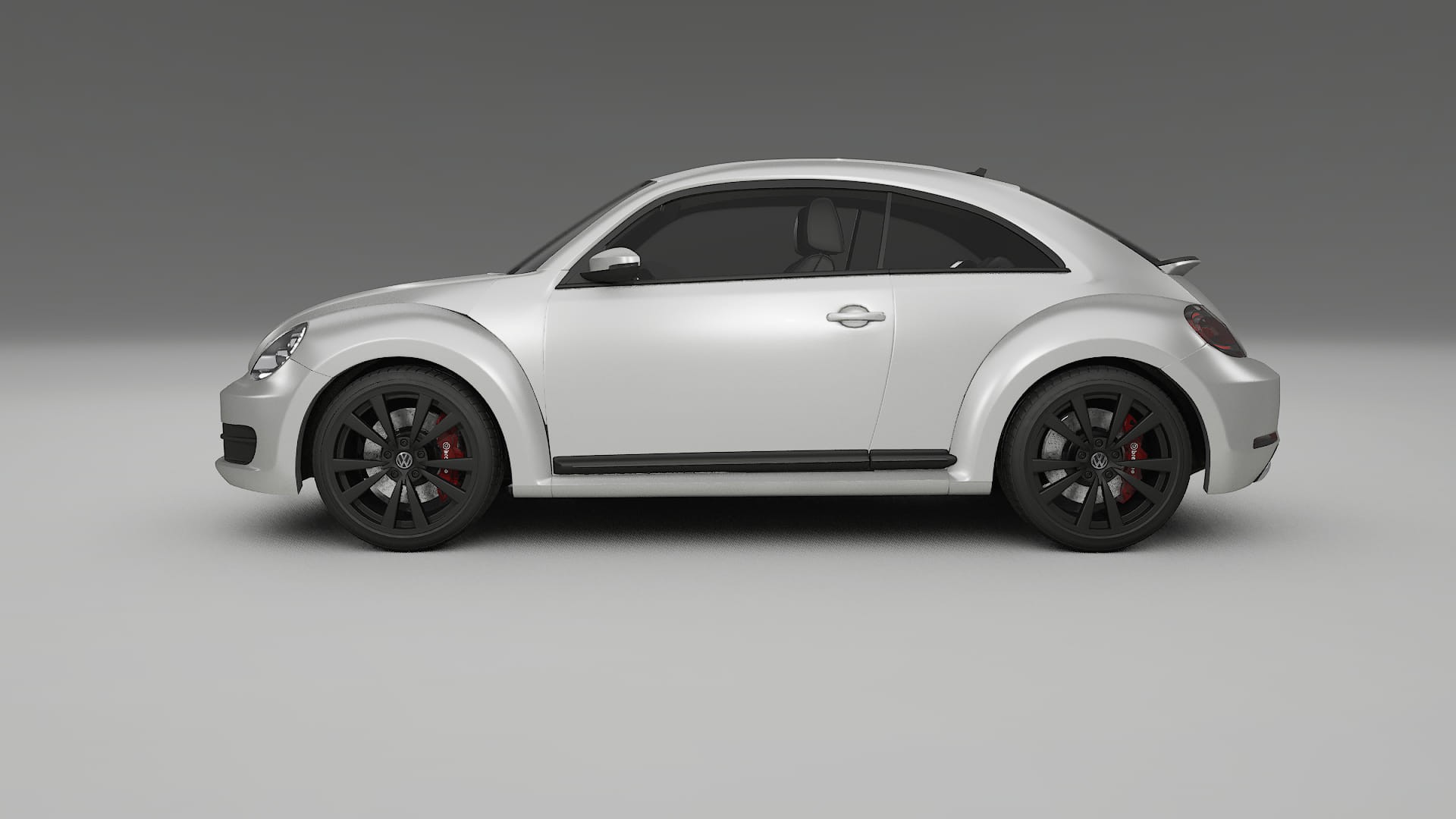 VW Beetle A5 prefacelift pre-LCI TPU Paint Protection Film | OPAL Color Change PPF Full Pre-Cut Kit