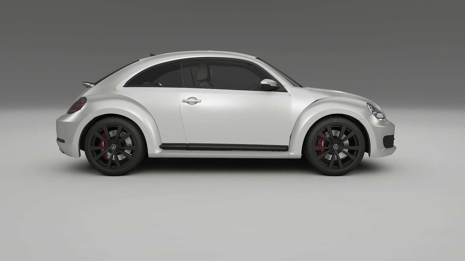VW Beetle A5 prefacelift pre-LCI TPU Paint Protection Film | OPAL Color Change PPF Full Pre-Cut Kit