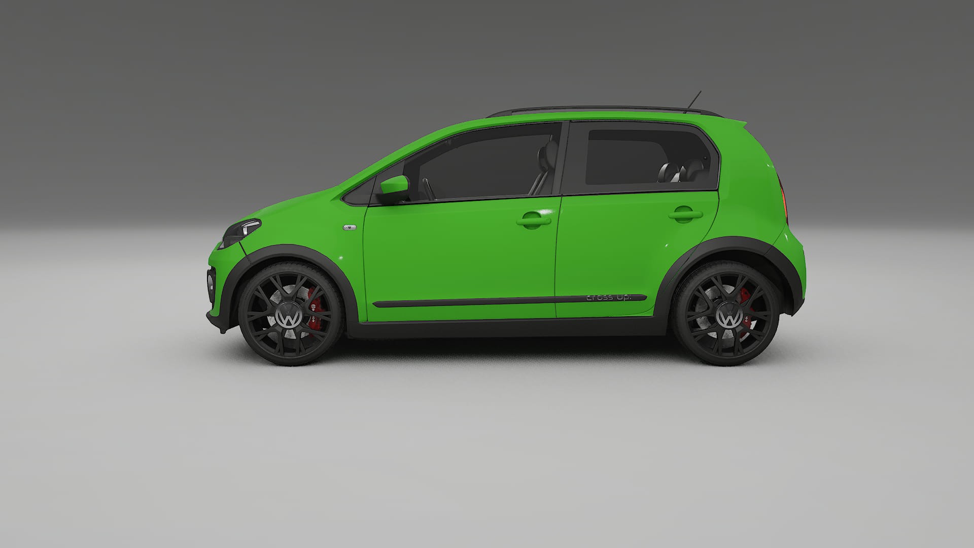 VW Cross Up TPU Paint Protection Film | VENOM Color Change PPF Full Pre-Cut Kit