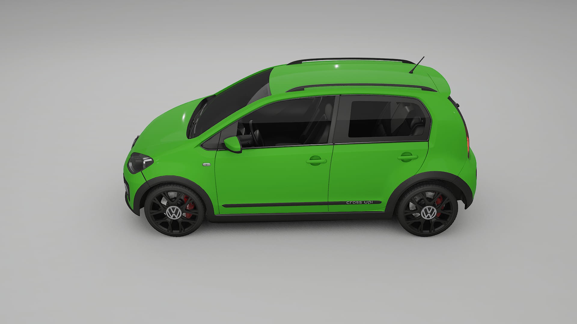 VW Cross Up TPU Paint Protection Film | VENOM Color Change PPF Full Pre-Cut Kit