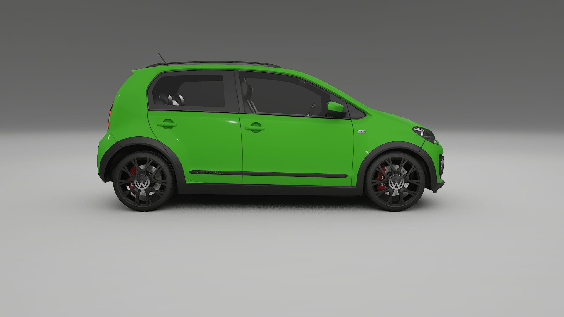VW Cross Up TPU Paint Protection Film | VENOM Color Change PPF Full Pre-Cut Kit