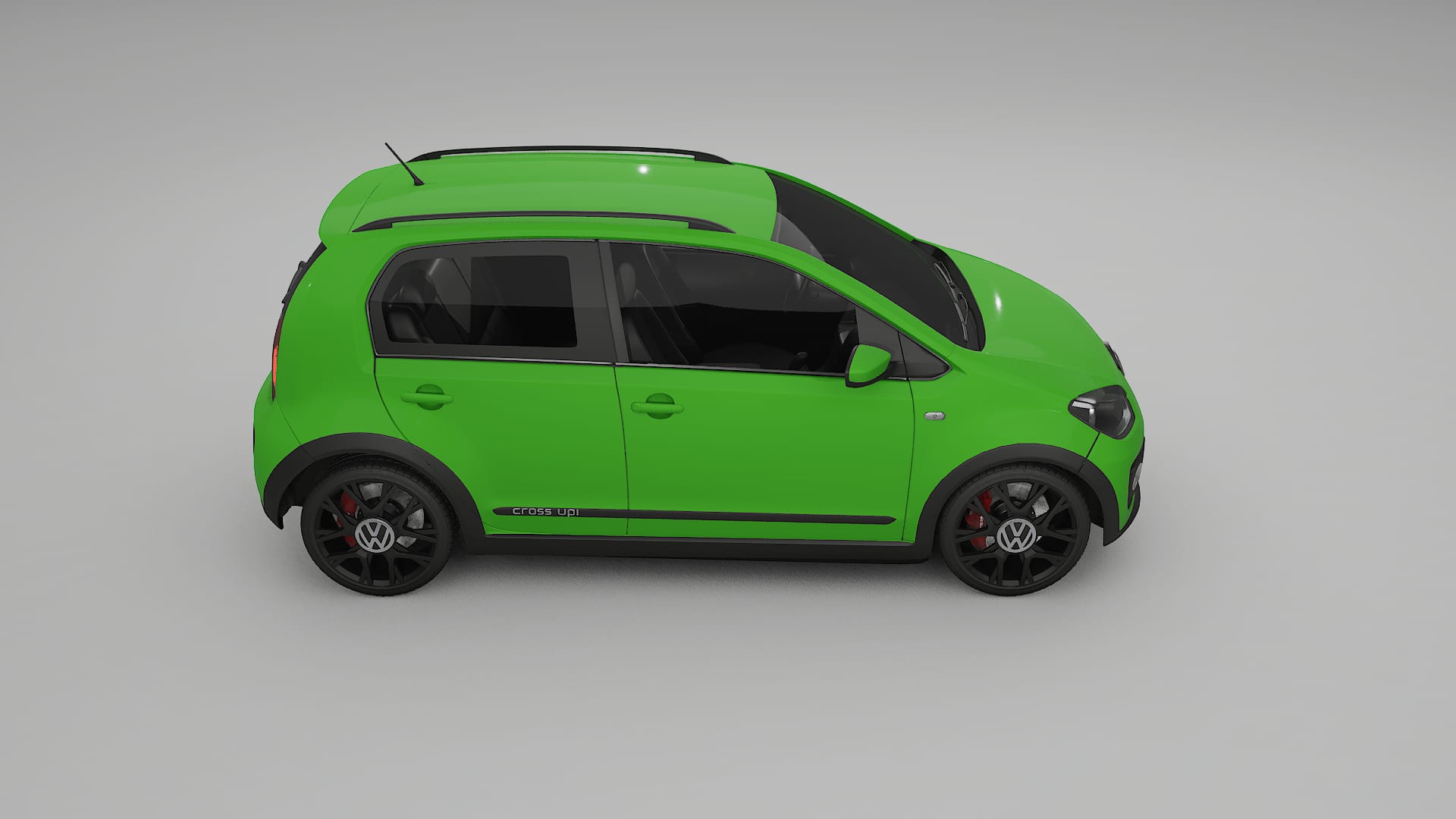 VW Cross Up TPU Paint Protection Film | VENOM Color Change PPF Full Pre-Cut Kit
