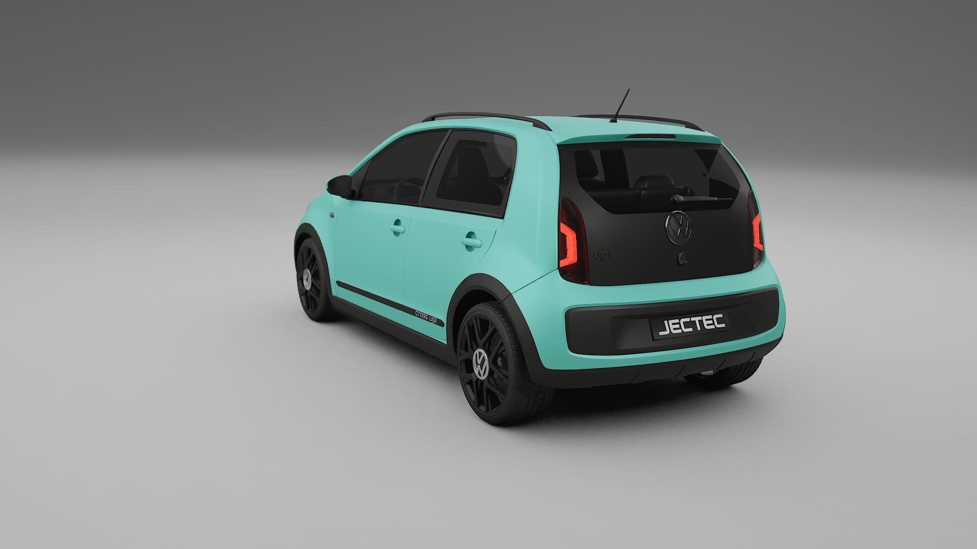 VW Cross Up TPU Paint Protection Film | FROST Color Change PPF Full Pre-Cut Kit