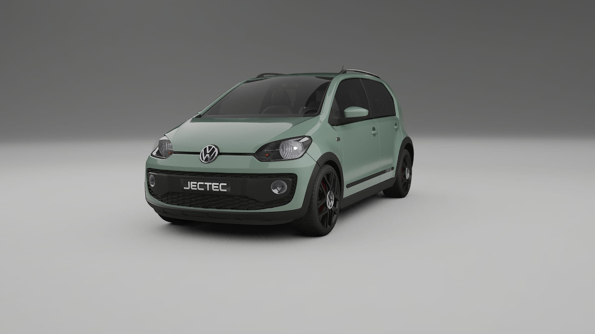 VW Cross Up TPU Paint Protection Film | CINDER Color Change PPF Full Pre-Cut Kit