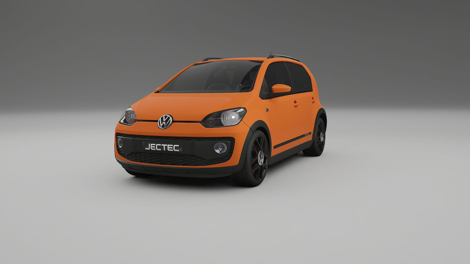 VW Cross Up TPU Paint Protection Film | ROCKET Color Change PPF Full Pre-Cut Kit
