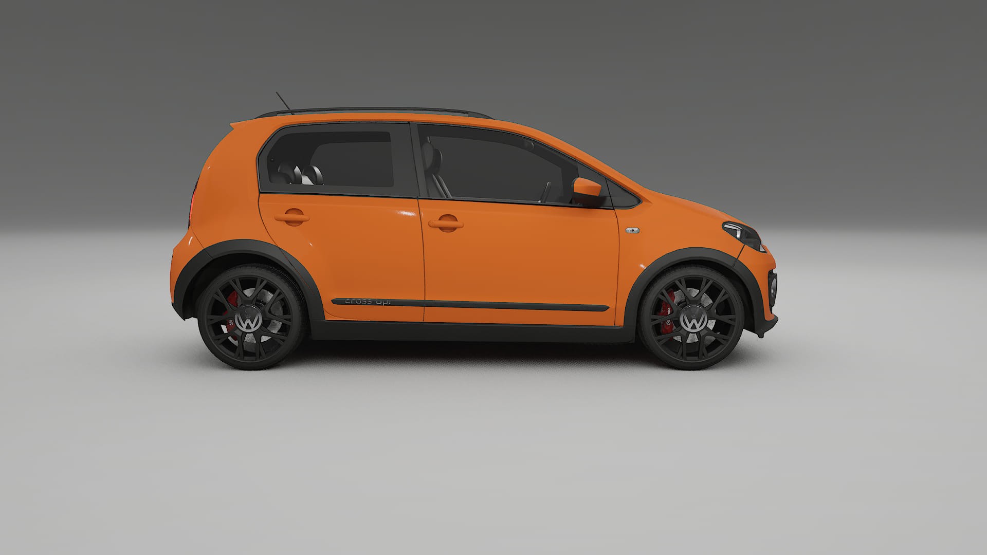 VW Cross Up TPU Paint Protection Film | ROCKET Color Change PPF Full Pre-Cut Kit