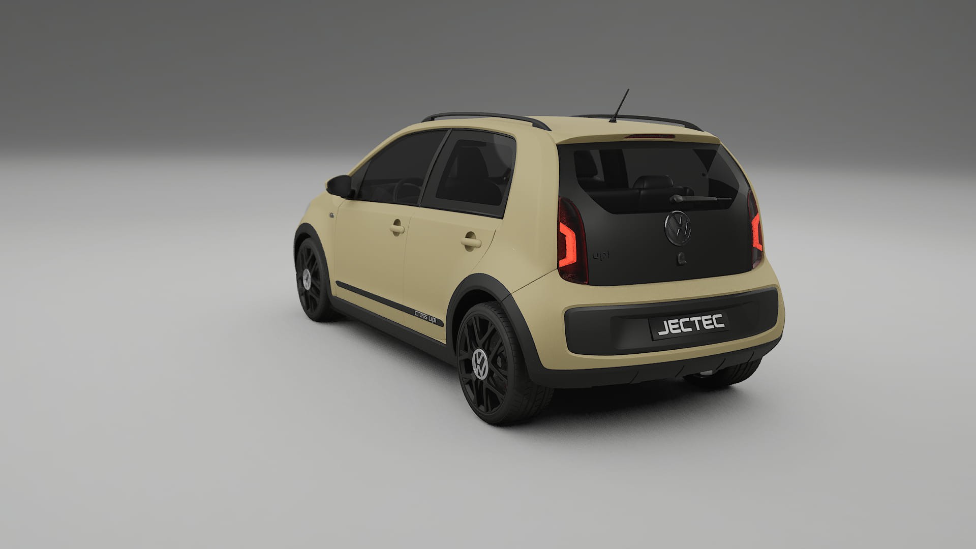 VW Cross Up TPU Paint Protection Film | SAND Color Change PPF Full Pre-Cut Kit