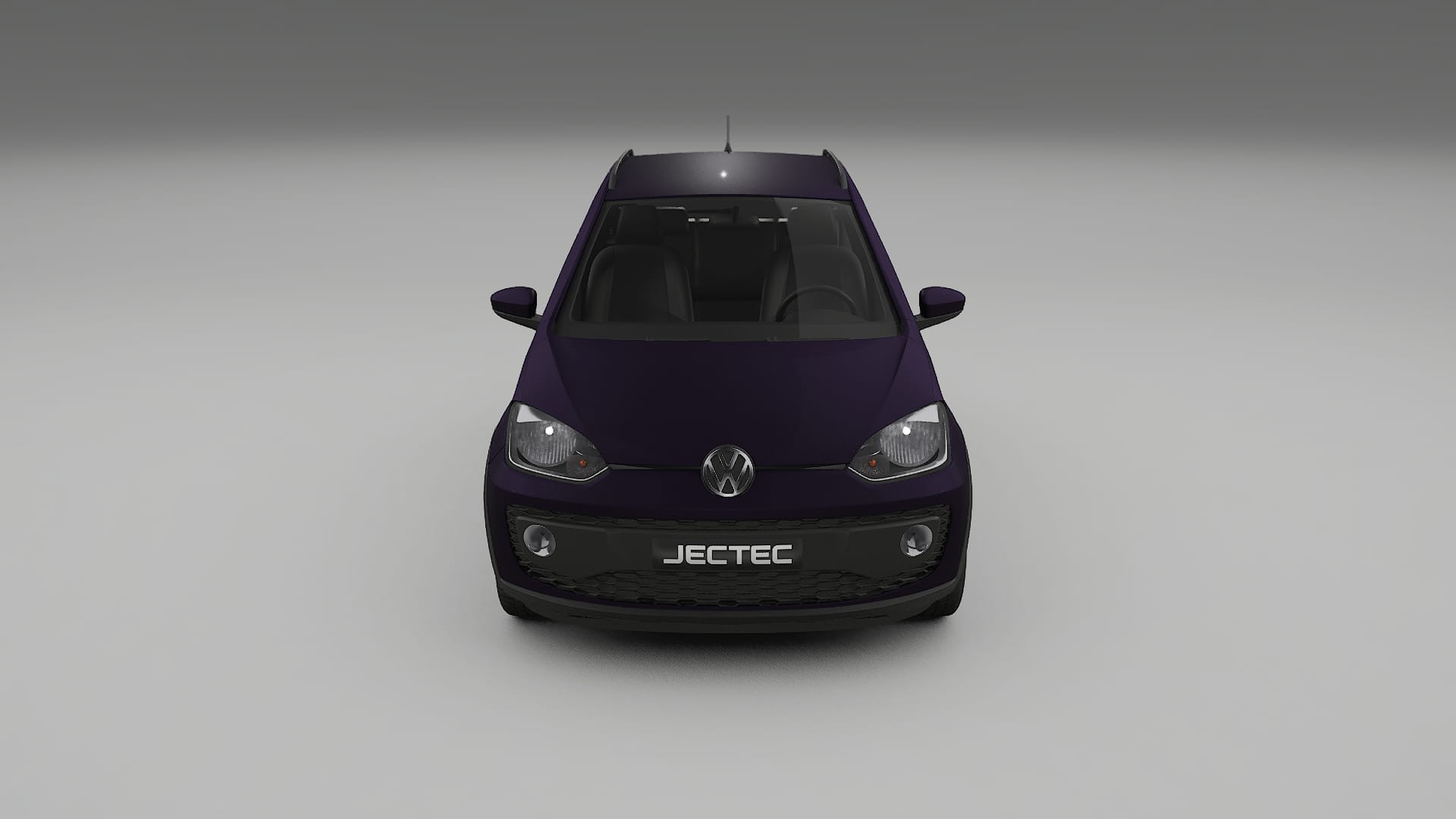 VW Cross Up TPU Paint Protection Film | VIOLET Color Change PPF Full Pre-Cut Kit