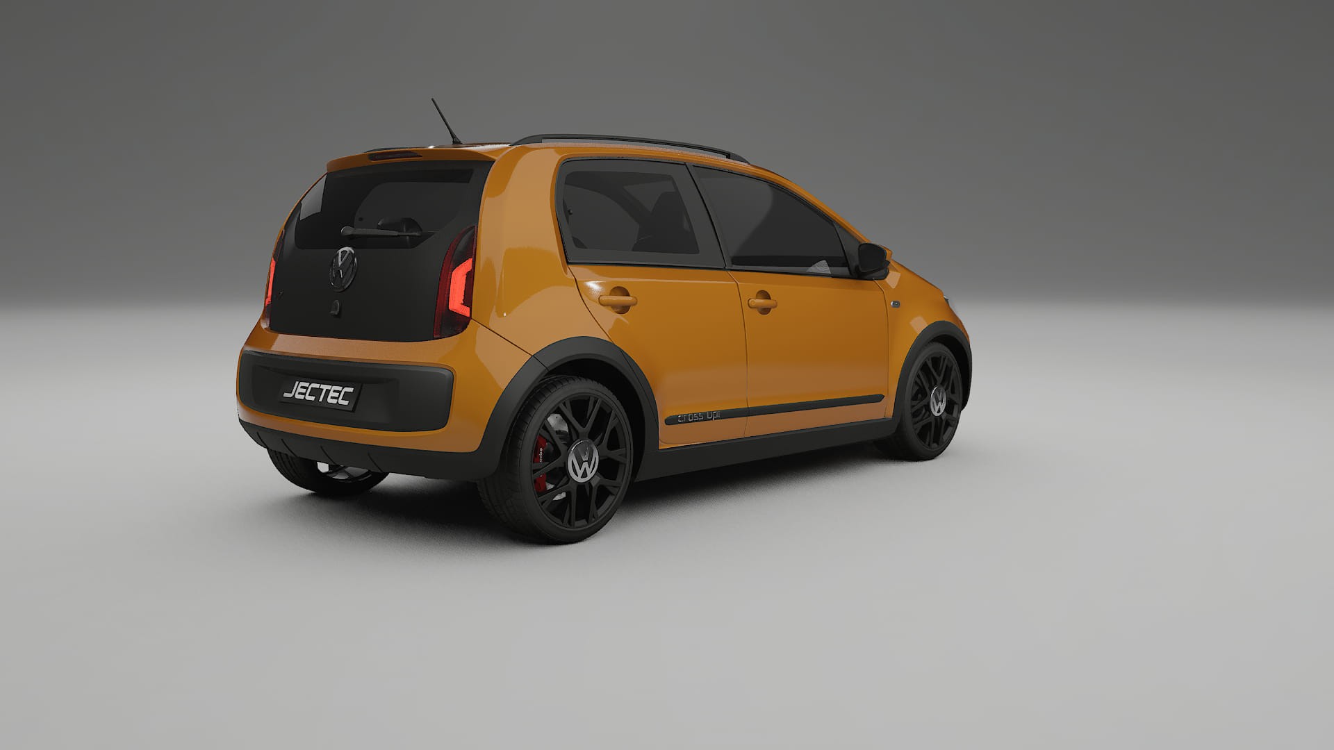 VW Cross Up TPU Paint Protection Film | DAISY Color Change PPF Full Pre-Cut Kit