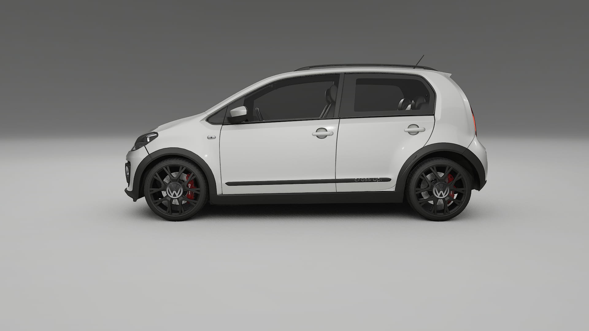 VW Cross Up TPU Paint Protection Film | PEARL Color Change PPF Full Pre-Cut Kit