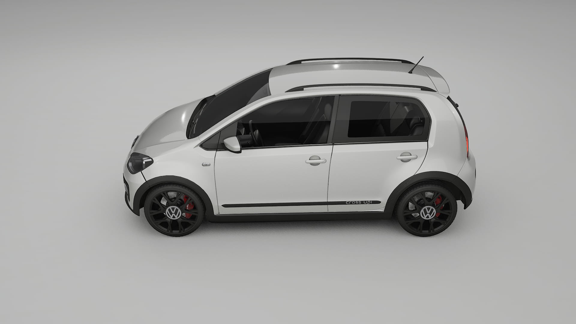 VW Cross Up TPU Paint Protection Film | PEARL Color Change PPF Full Pre-Cut Kit