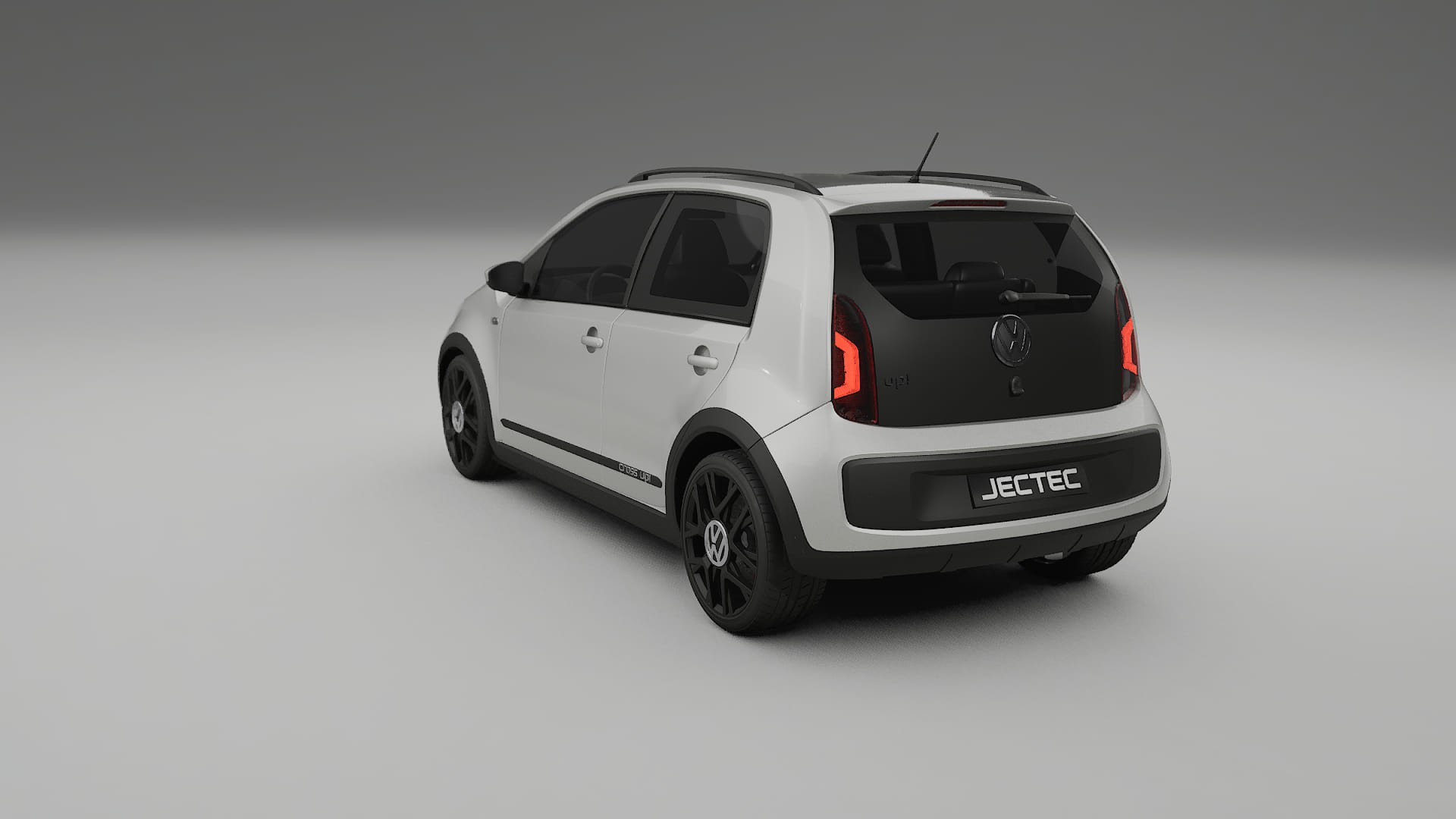 VW Cross Up TPU Paint Protection Film | PEARL Color Change PPF Full Pre-Cut Kit