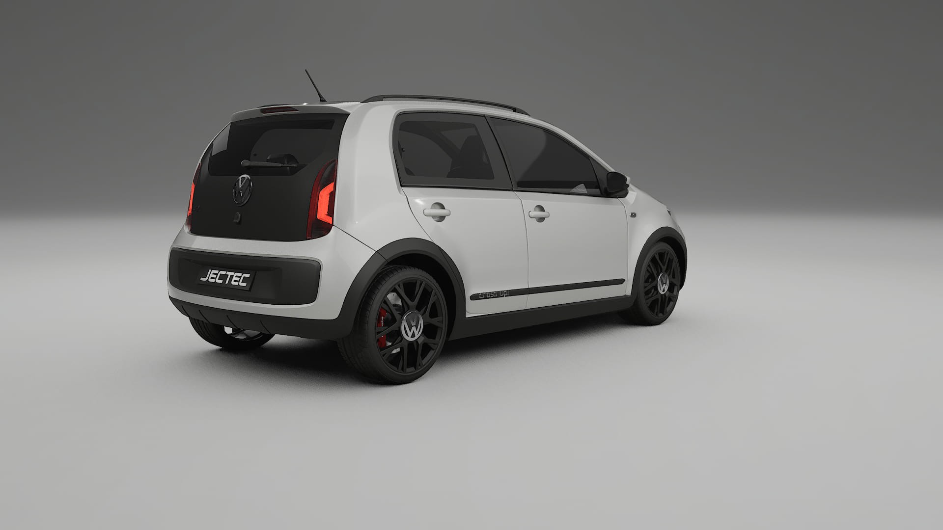VW Cross Up TPU Paint Protection Film | PEARL Color Change PPF Full Pre-Cut Kit