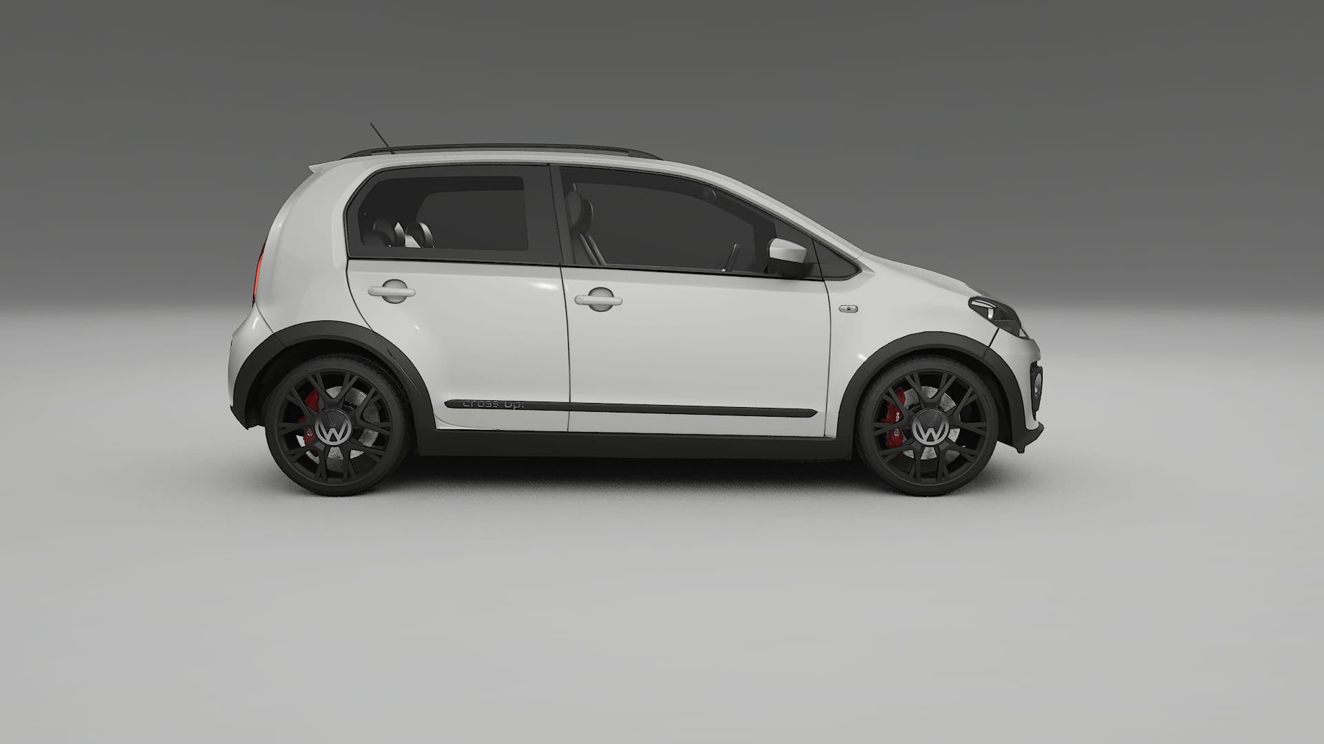 VW Cross Up TPU Paint Protection Film | PEARL Color Change PPF Full Pre-Cut Kit