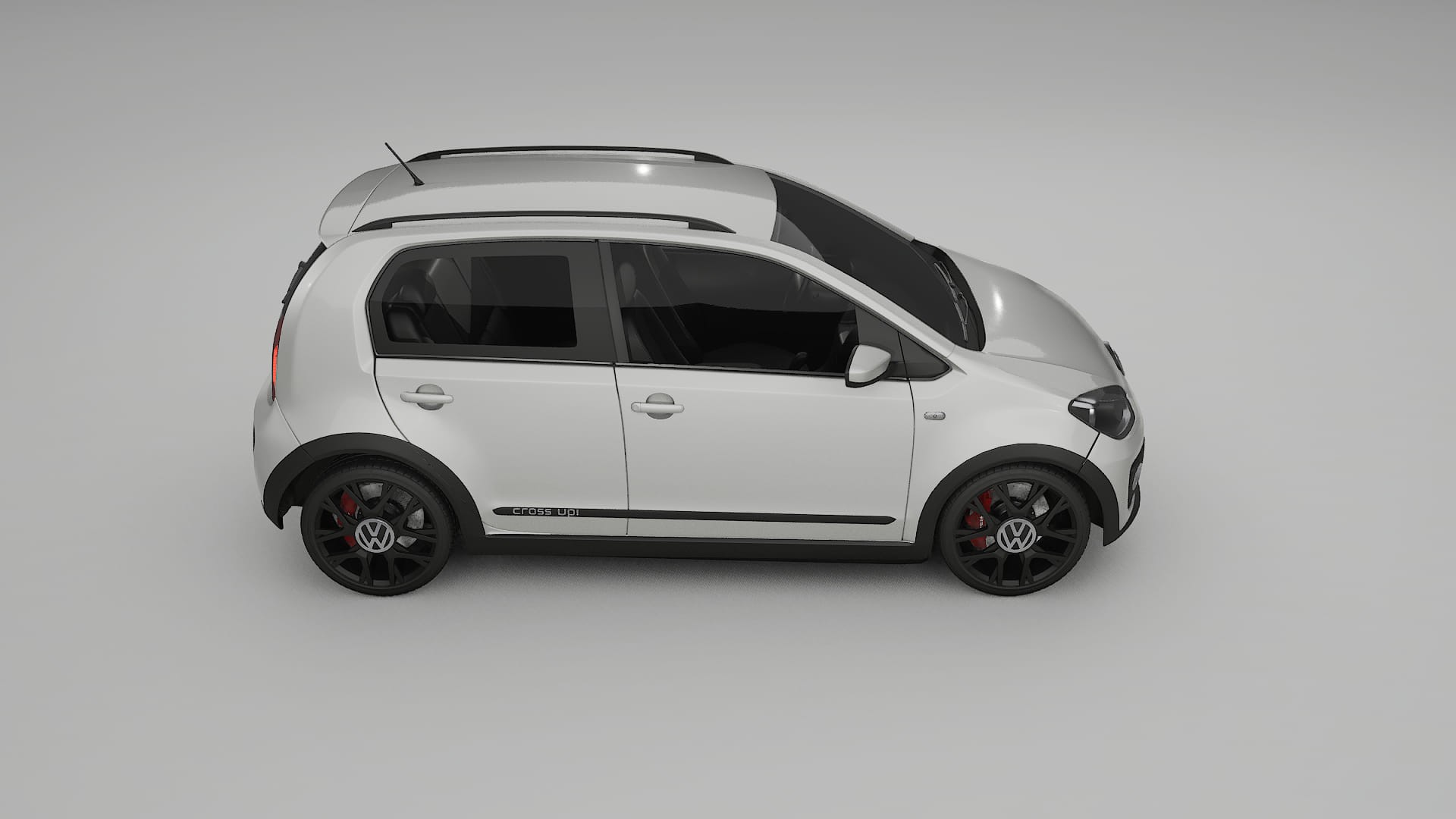 VW Cross Up TPU Paint Protection Film | PEARL Color Change PPF Full Pre-Cut Kit