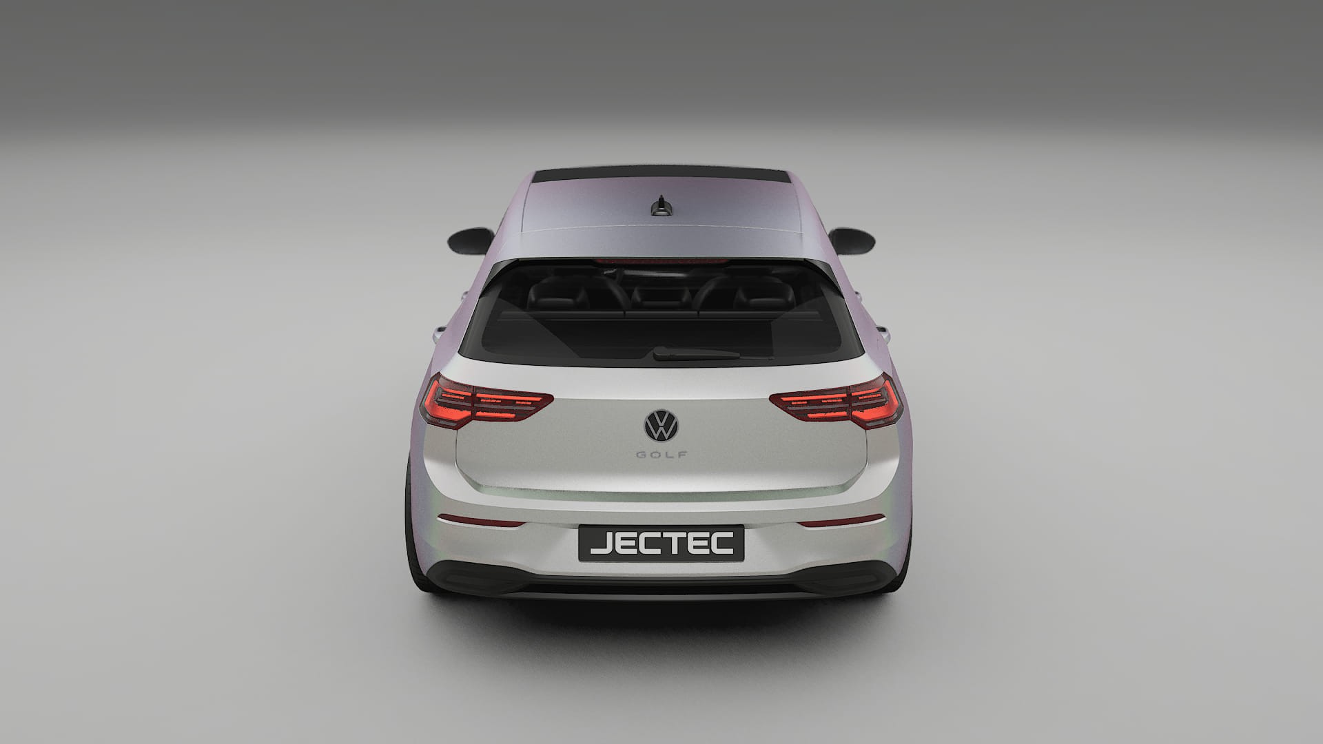 VW Cross Up TPU Paint Protection Film | NEBULA Color Change PPF Full Pre-Cut Kit