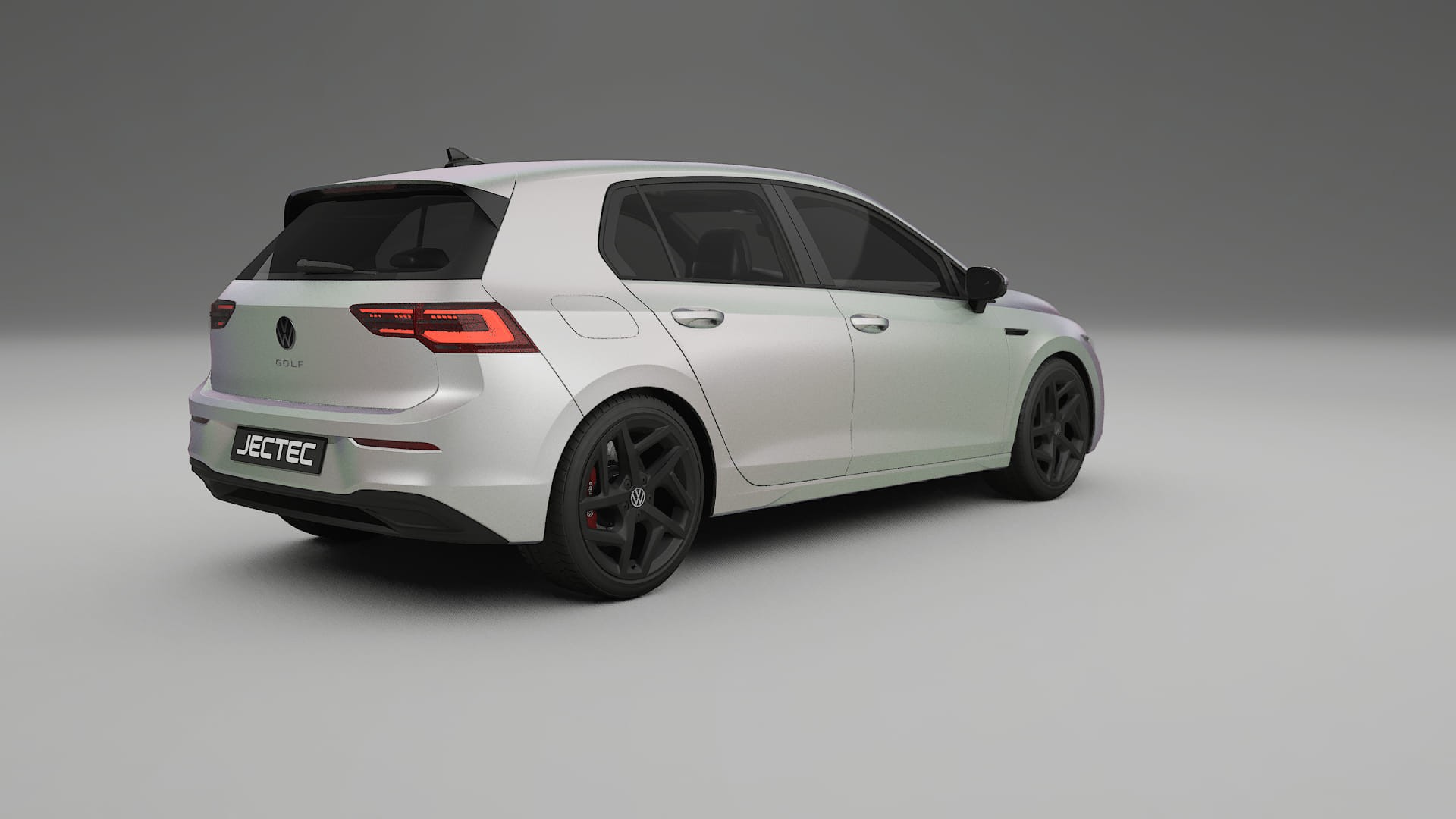 VW Cross Up TPU Paint Protection Film | NEBULA Color Change PPF Full Pre-Cut Kit