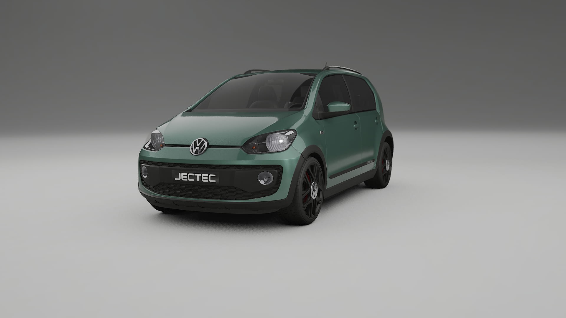 VW Cross Up TPU Paint Protection Film | EVERGREEN Color Change PPF Full Pre-Cut Kit