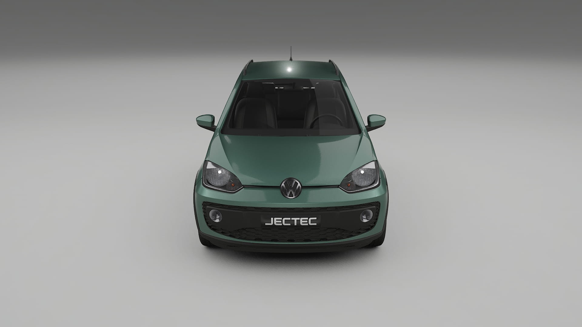 VW Cross Up TPU Paint Protection Film | EVERGREEN Color Change PPF Full Pre-Cut Kit