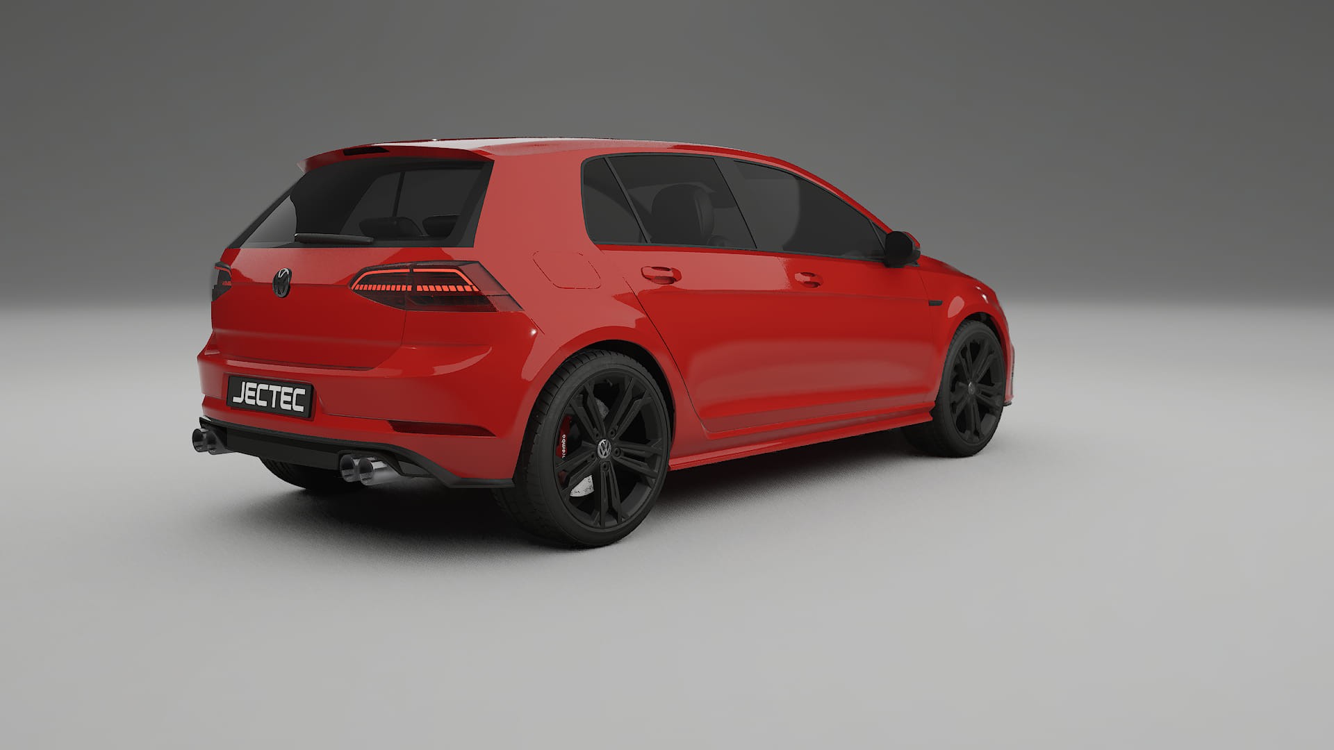 VW Golf Mk7 TPU Paint Protection Film | BLAZE Color Change PPF Full Pre-Cut Kit