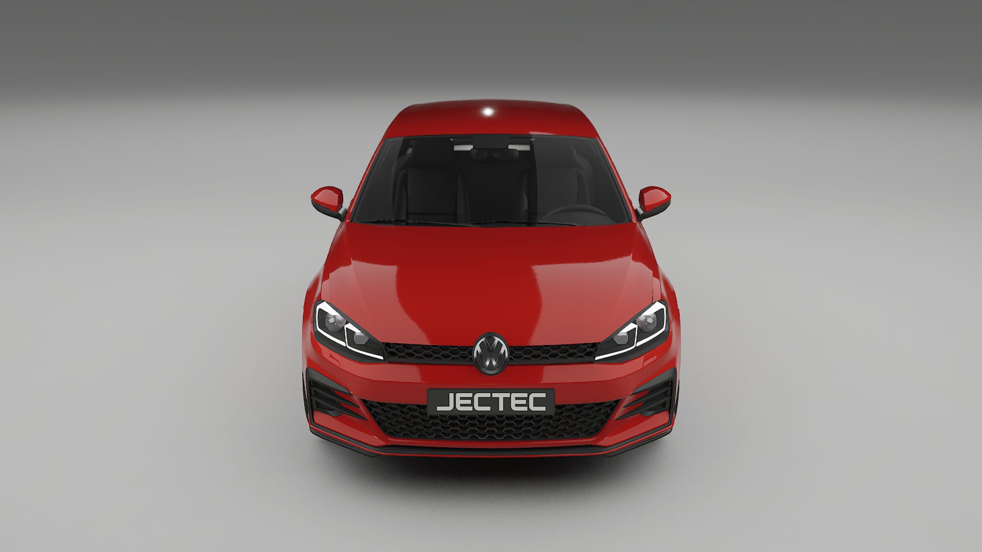 VW Golf Mk7 TPU Paint Protection Film | BLAZE Color Change PPF Full Pre-Cut Kit