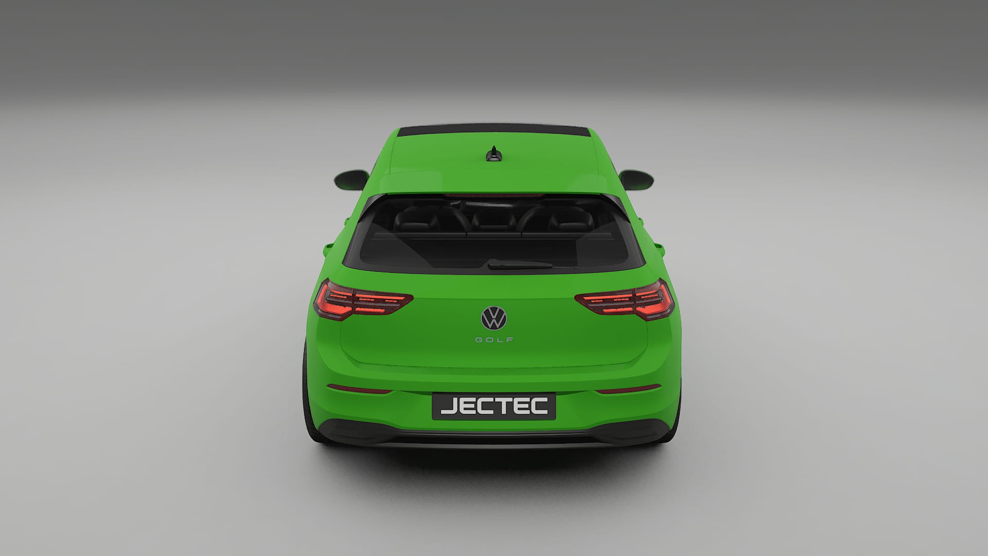 VW Golf Mk8 TPU Paint Protection Film | VENOM Color Change PPF Full Pre-Cut Kit