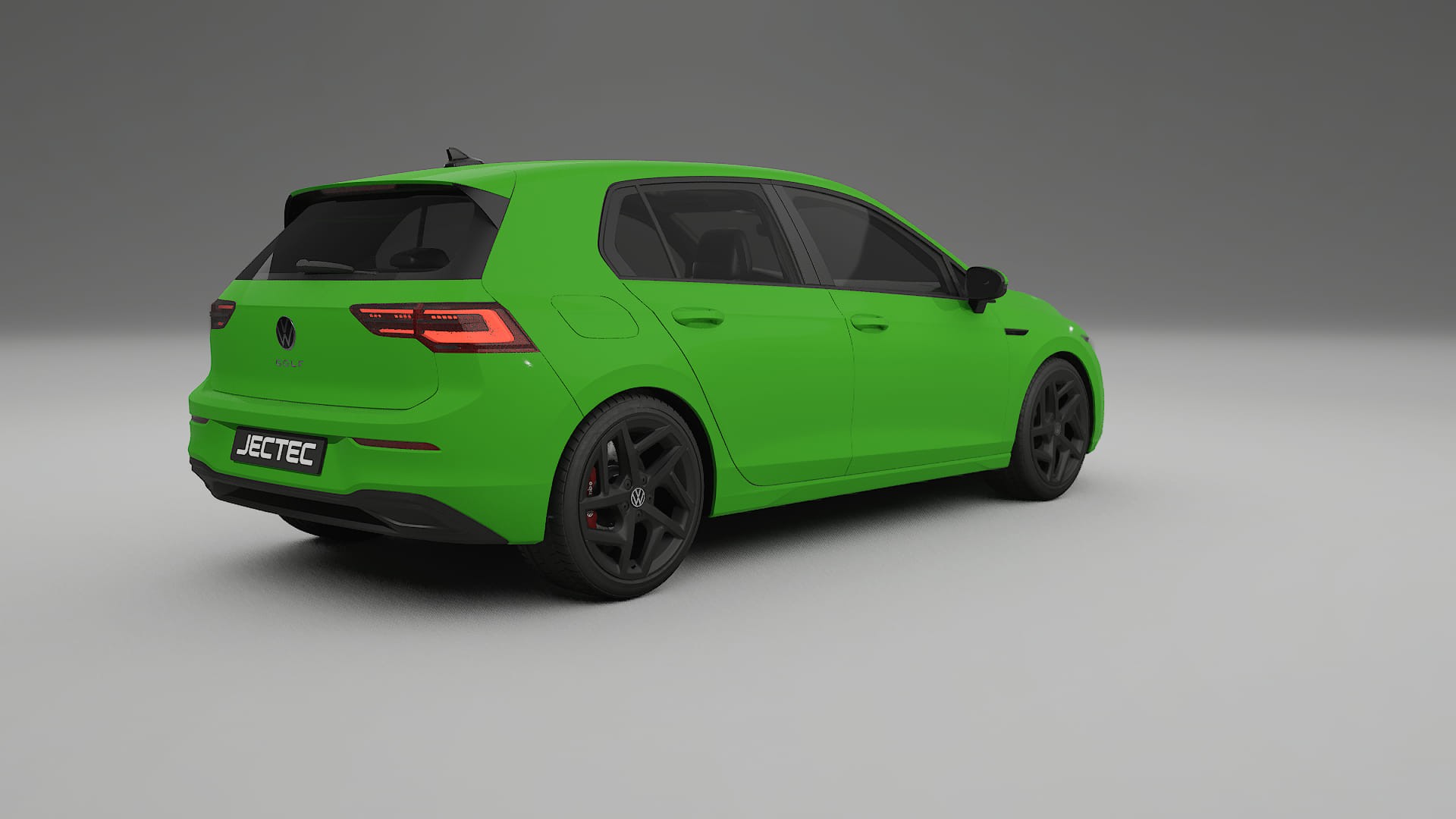 VW Golf Mk8 TPU Paint Protection Film | VENOM Color Change PPF Full Pre-Cut Kit