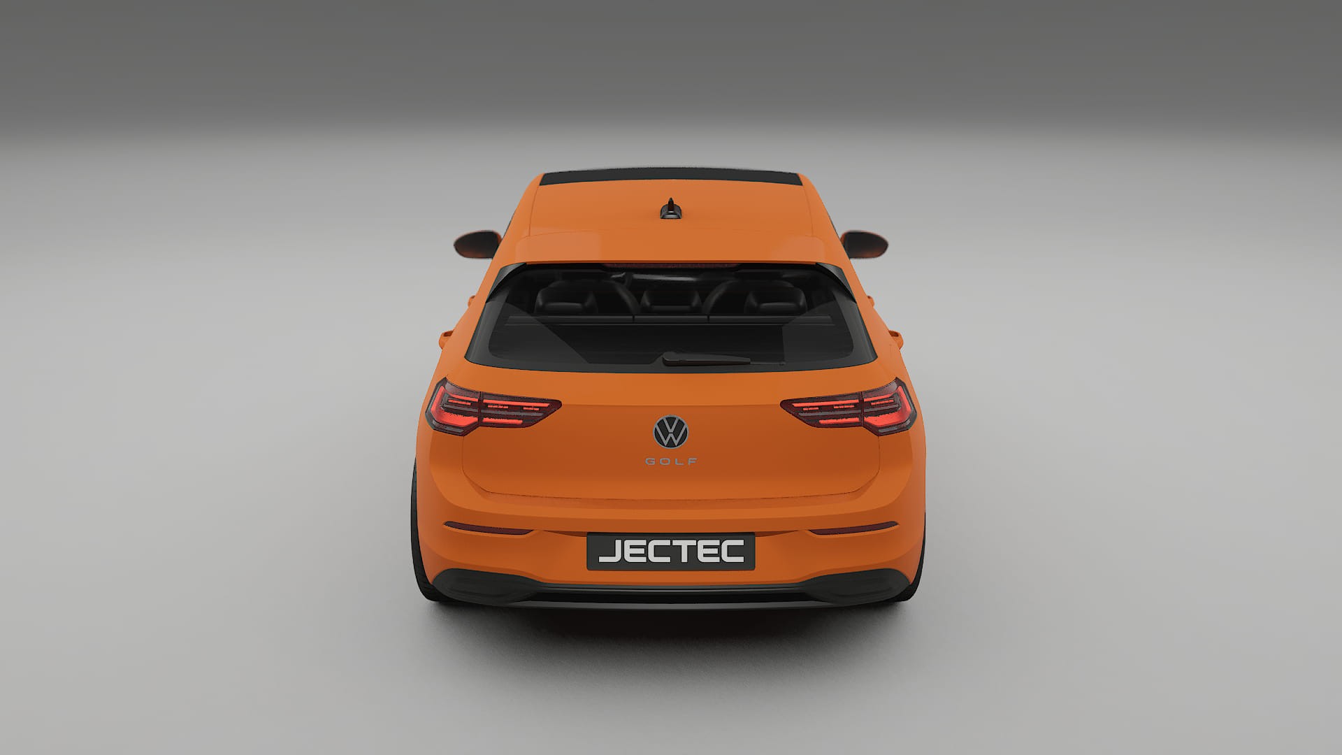 VW Golf Mk8 TPU Paint Protection Film | ROCKET Color Change PPF Full Pre-Cut Kit