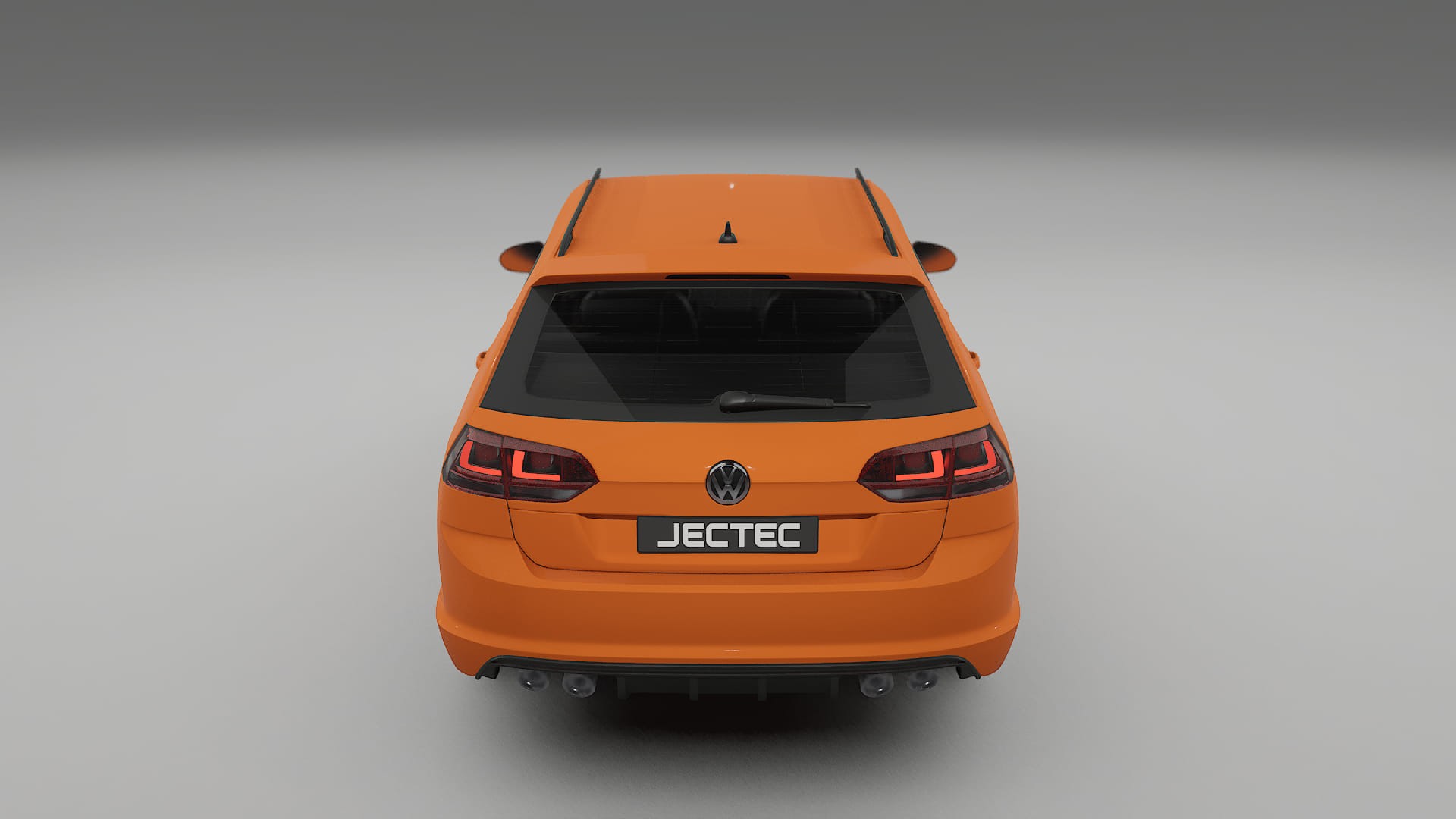 VW Golf Variant Mk7 TPU Paint Protection Film | ROCKET Color Change PPF Full Pre-Cut Kit