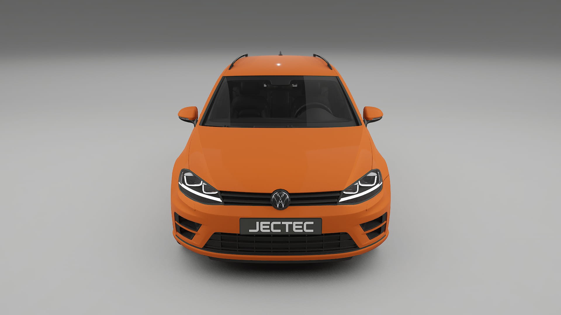 VW Golf Variant Mk7 TPU Paint Protection Film | ROCKET Color Change PPF Full Pre-Cut Kit