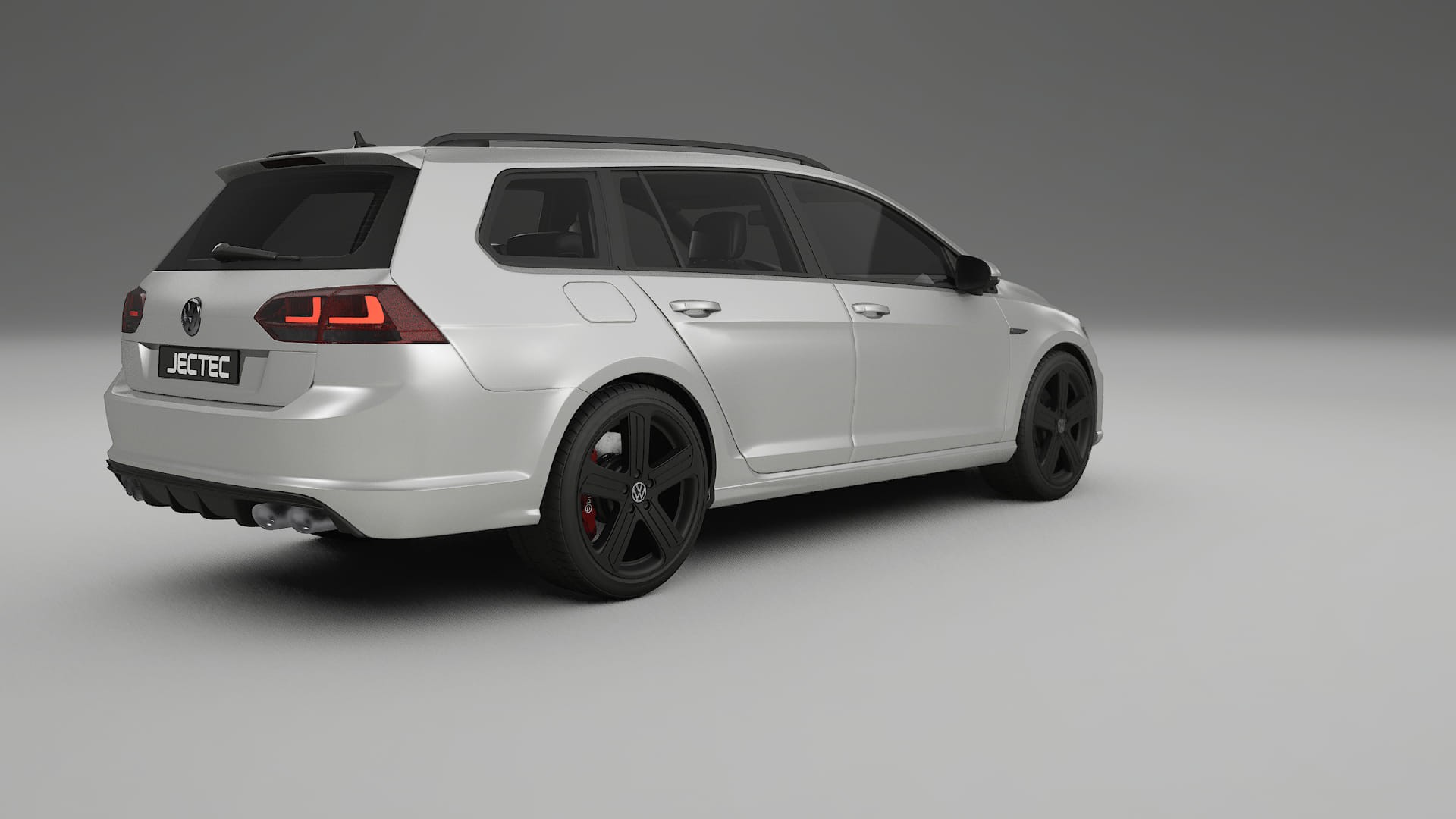 VW Golf Variant Mk7 TPU Paint Protection Film | OPAL Color Change PPF Full Pre-Cut Kit