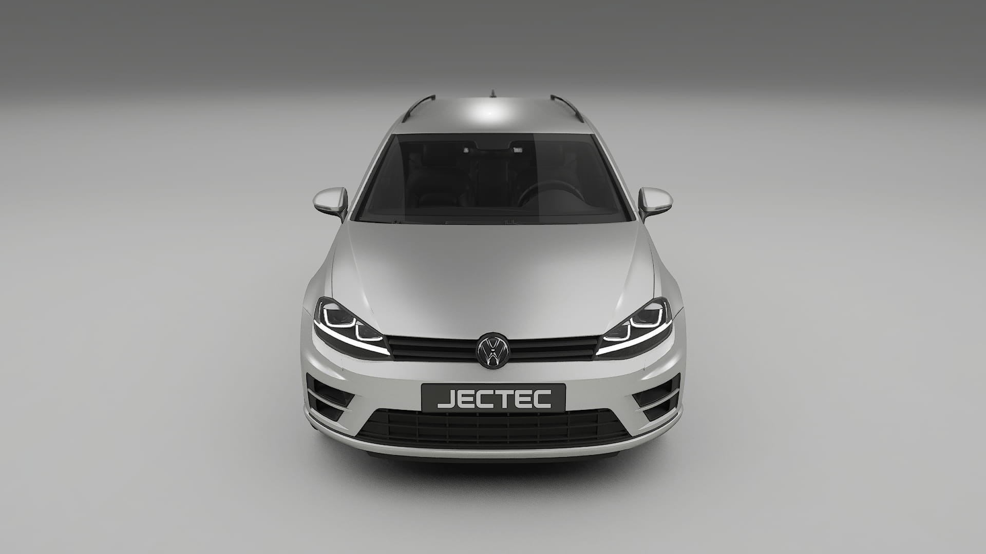 VW Golf Variant Mk7 TPU Paint Protection Film | OPAL Color Change PPF Full Pre-Cut Kit