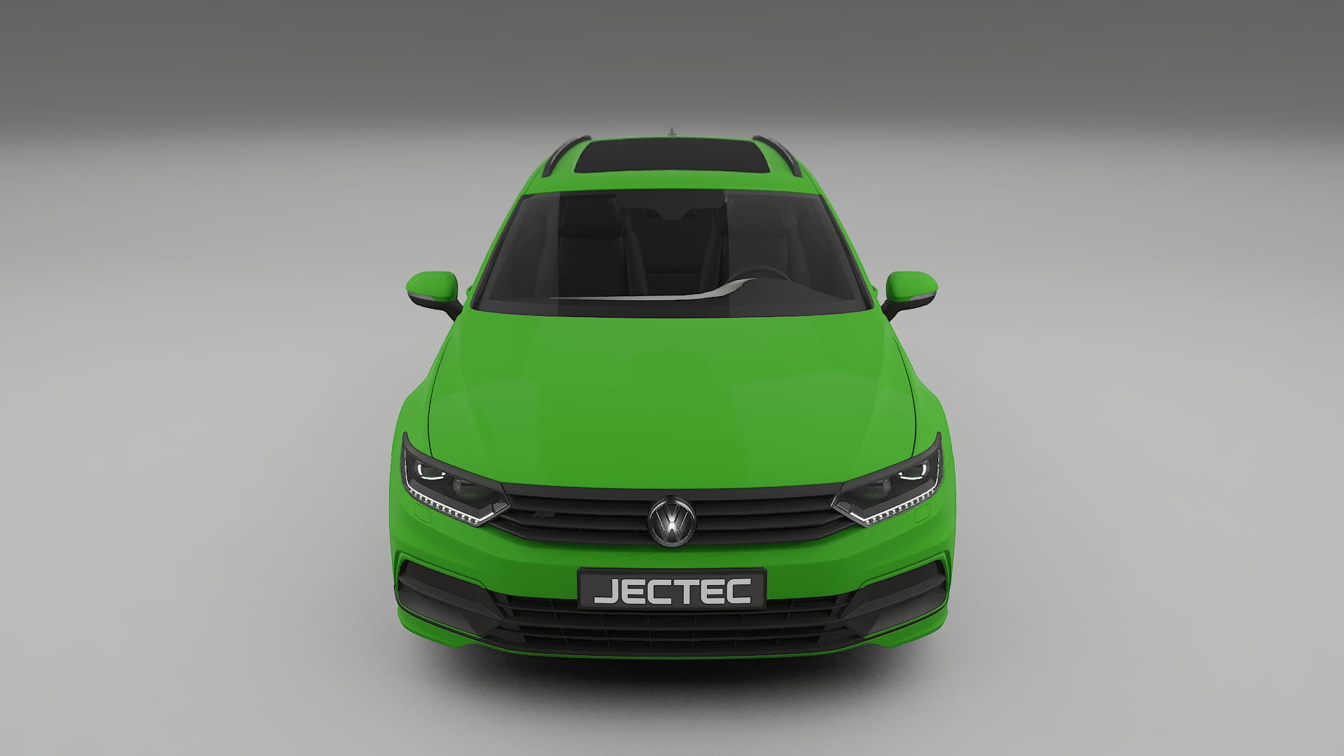 VW Passat Variant-R B8 TPU Paint Protection Film | VENOM Color Change PPF Full Pre-Cut Kit