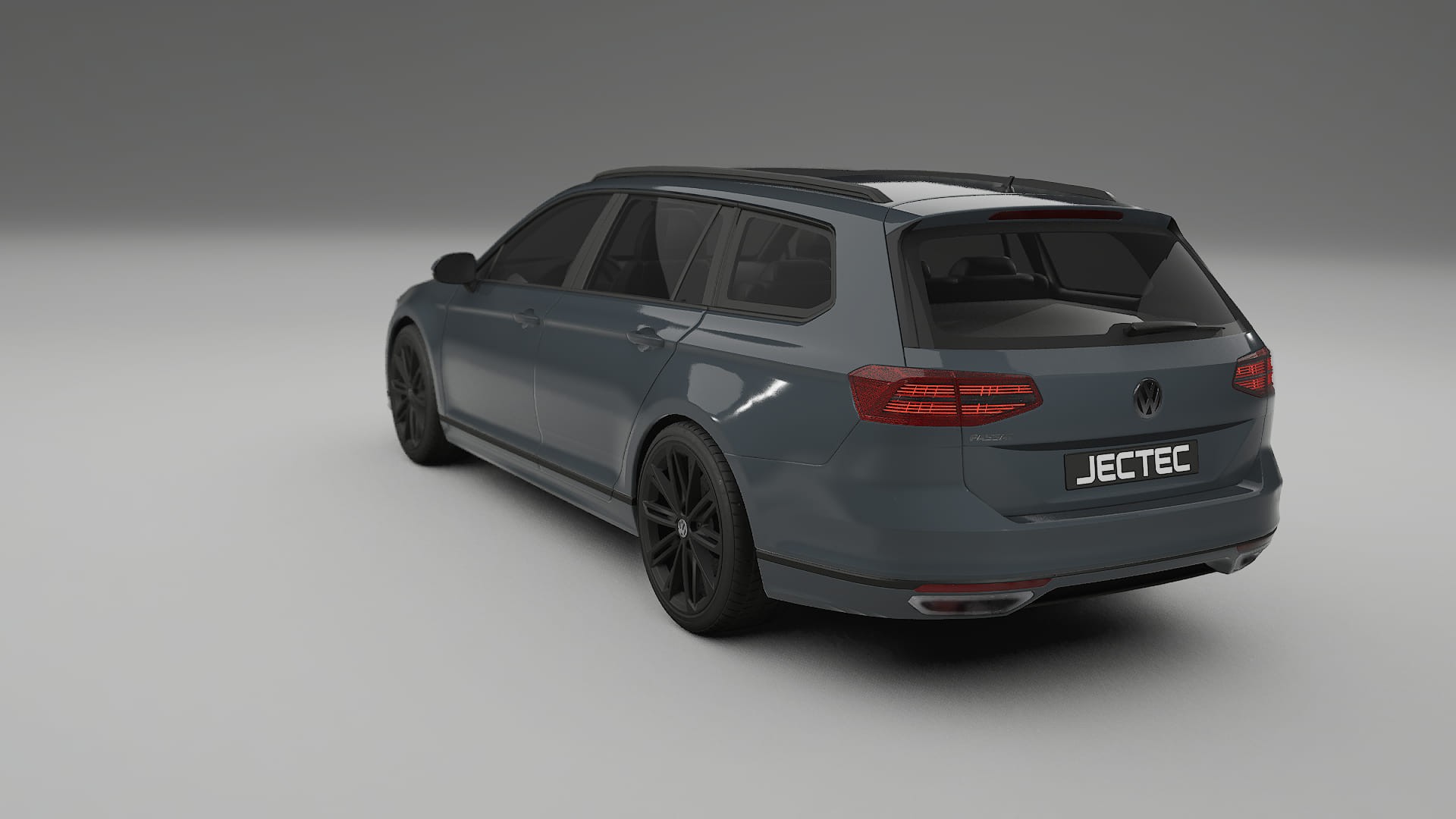 VW Passat Variant-R B8 TPU Paint Protection Film | GRANITE Color Change PPF Full Pre-Cut Kit