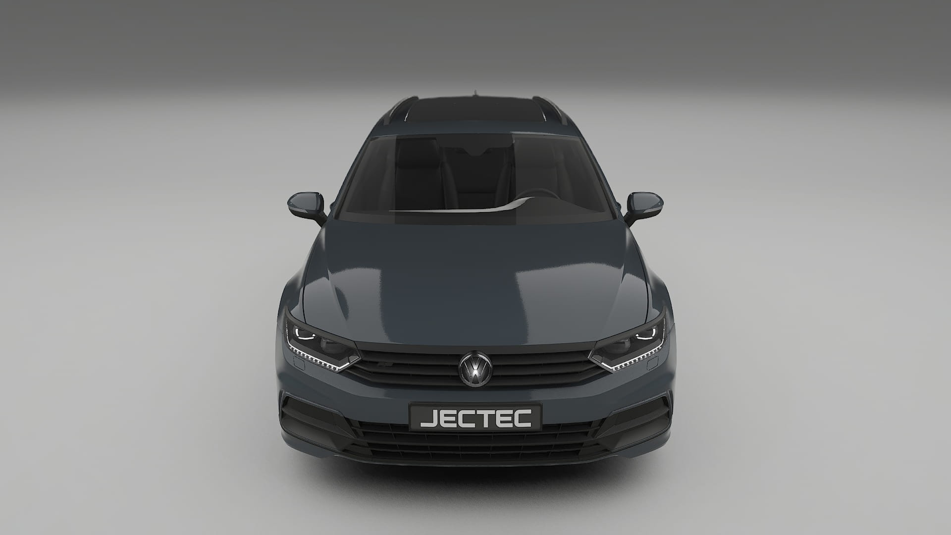 VW Passat Variant-R B8 TPU Paint Protection Film | GRANITE Color Change PPF Full Pre-Cut Kit