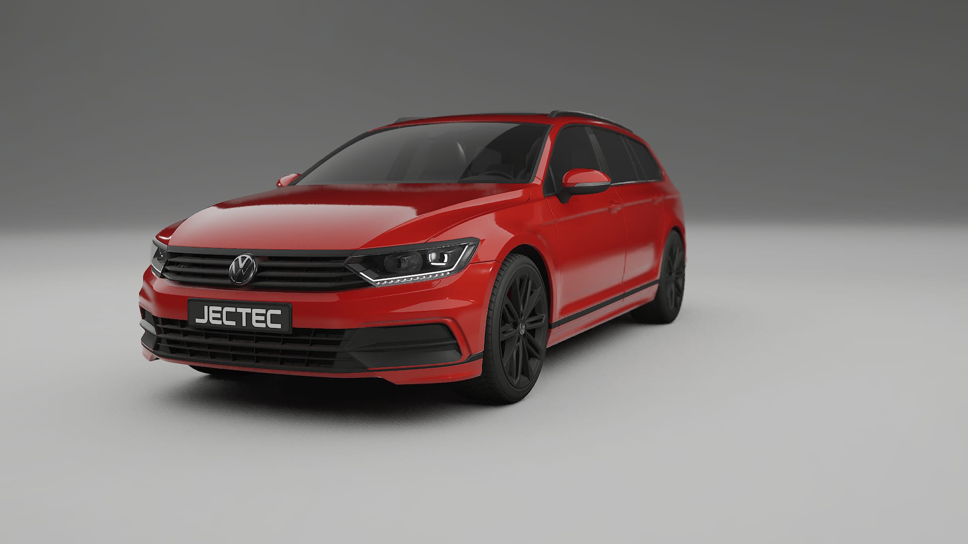 VW Passat Variant-R B8 TPU Paint Protection Film | BLAZE Color Change PPF Full Pre-Cut Kit