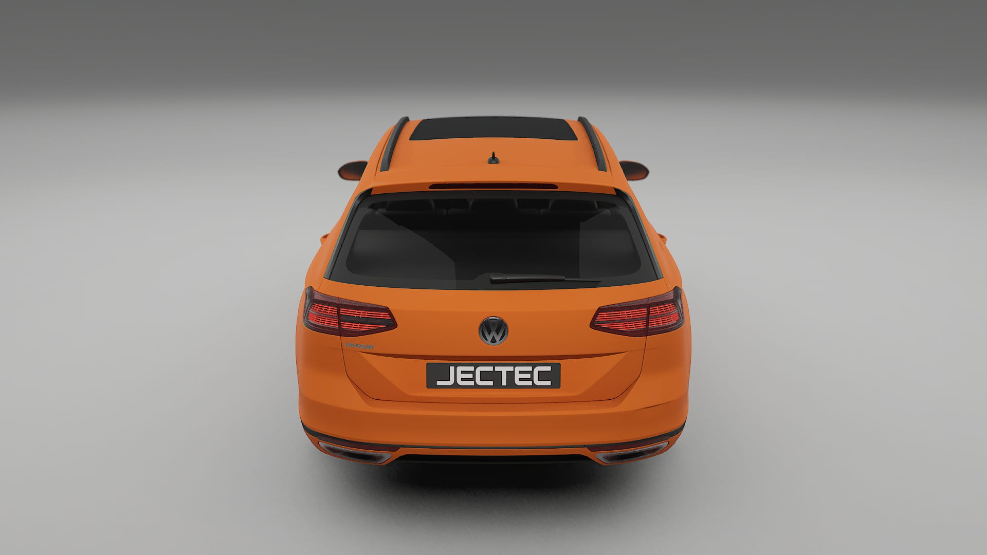 VW Passat Variant-R B8 TPU Paint Protection Film | ROCKET Color Change PPF Full Pre-Cut Kit