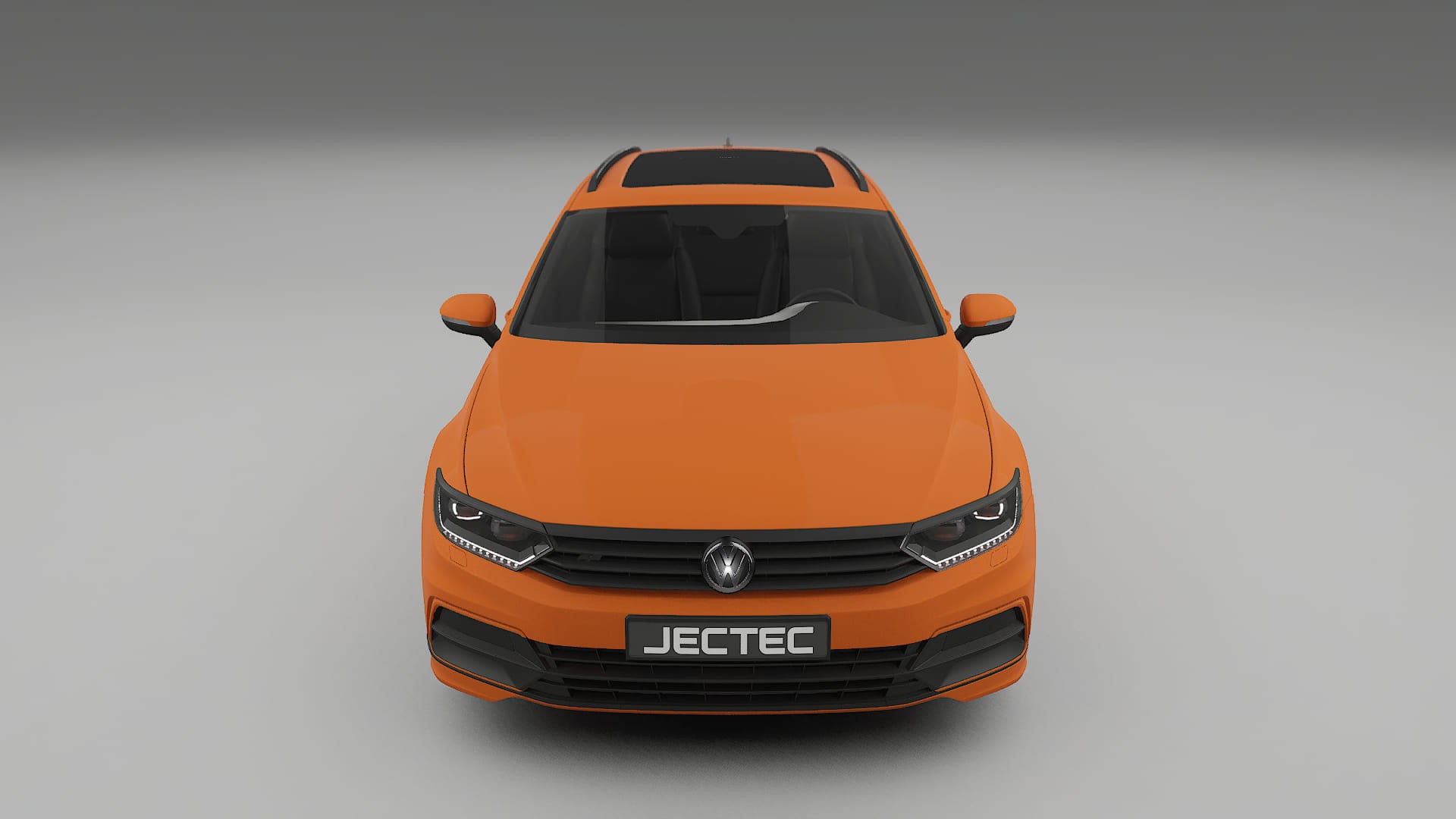 VW Passat Variant-R B8 TPU Paint Protection Film | ROCKET Color Change PPF Full Pre-Cut Kit