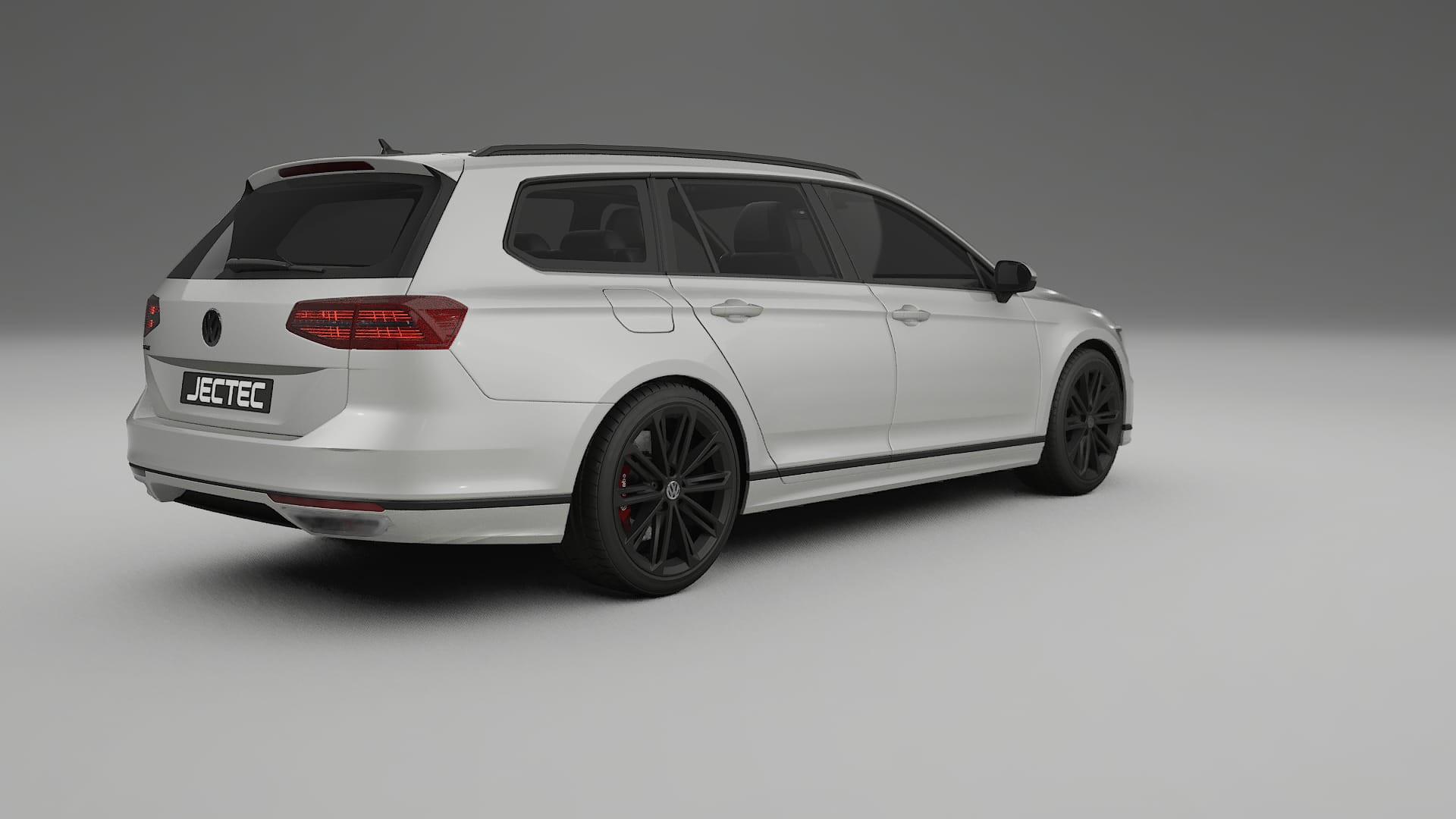 VW Passat Variant-R B8 TPU Paint Protection Film | PEARL Color Change PPF Full Pre-Cut Kit
