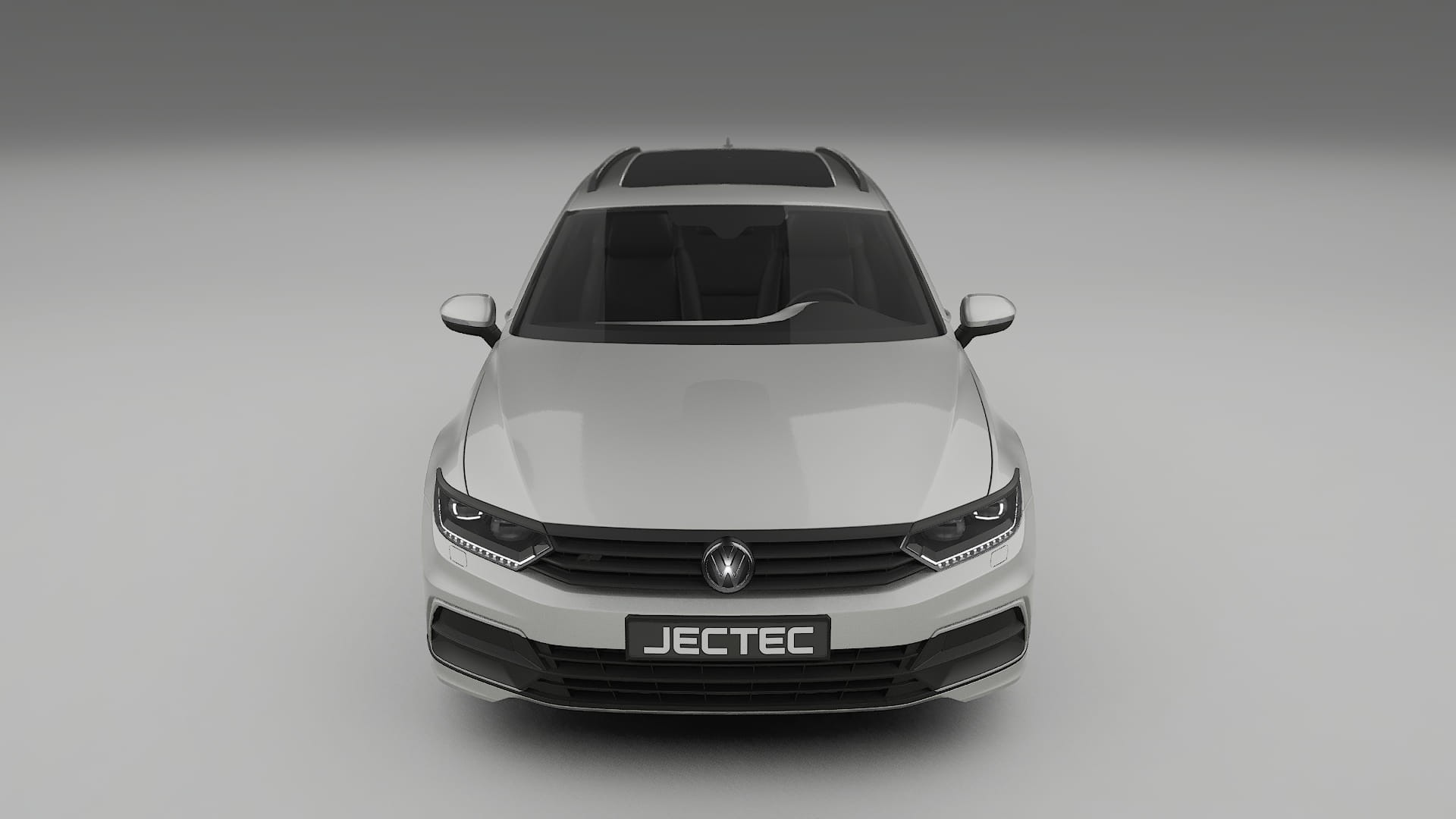 VW Passat Variant-R B8 TPU Paint Protection Film | PEARL Color Change PPF Full Pre-Cut Kit