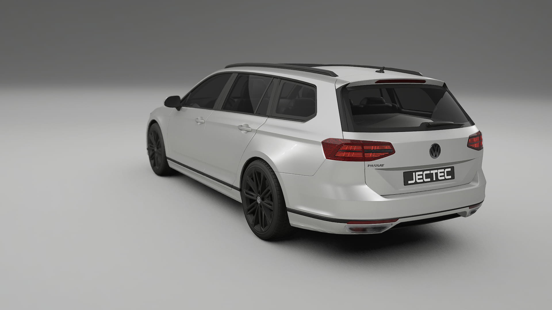VW Passat Variant-R B8 TPU Paint Protection Film | OPAL Color Change PPF Full Pre-Cut Kit