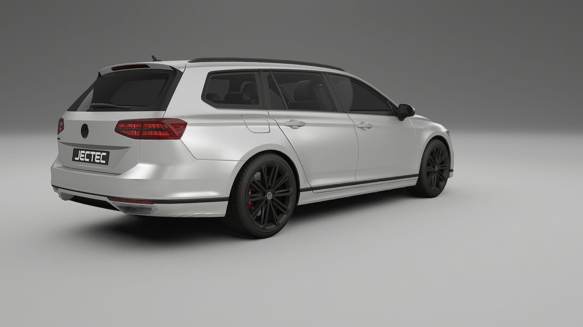 VW Passat Variant-R B8 TPU Paint Protection Film | OPAL Color Change PPF Full Pre-Cut Kit