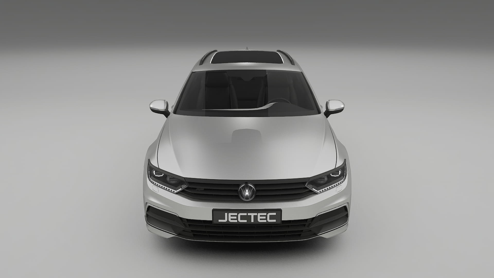 VW Passat Variant-R B8 TPU Paint Protection Film | OPAL Color Change PPF Full Pre-Cut Kit